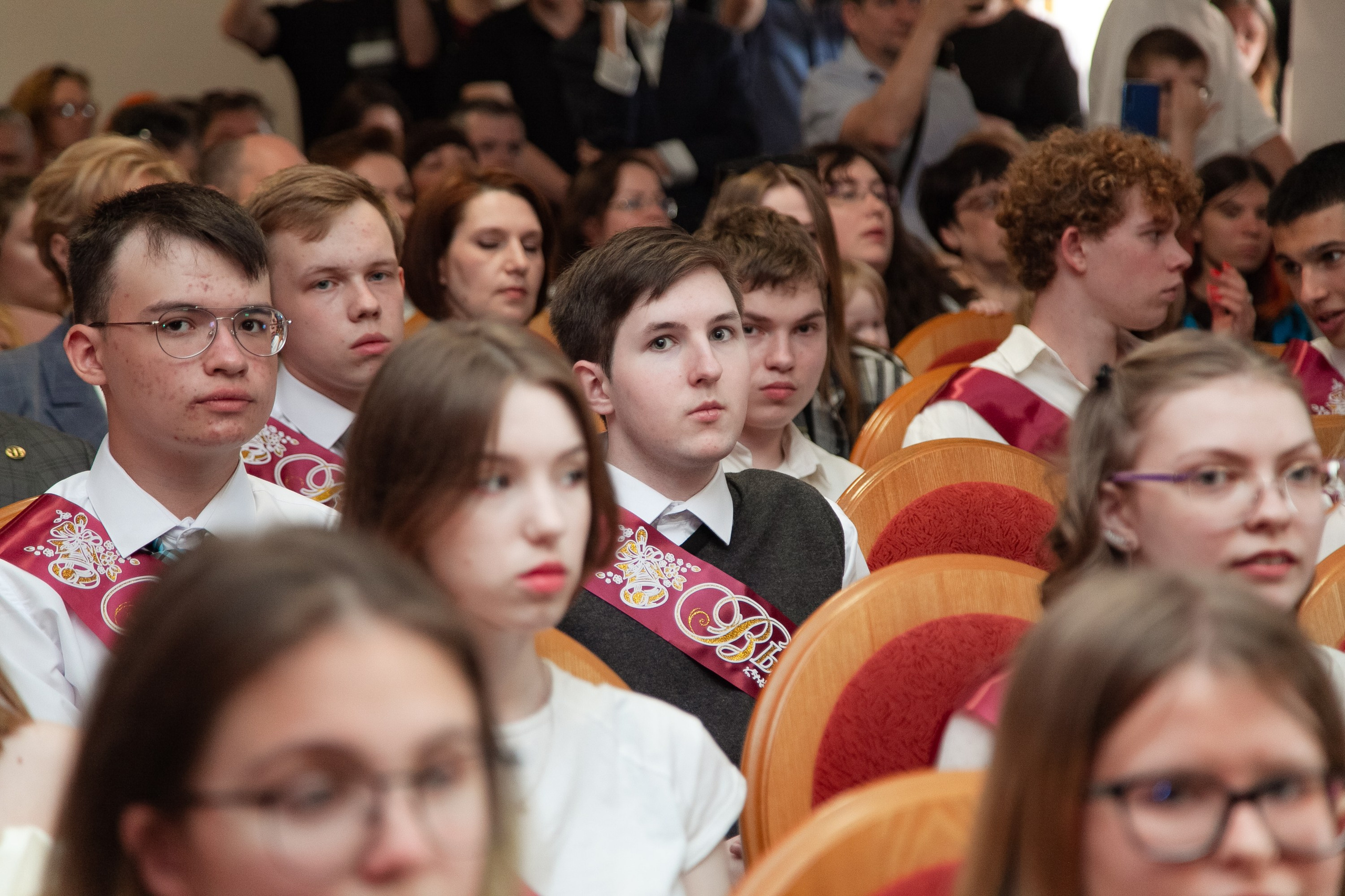 Выпускной 11 класса. Фотограф Перминов Никита СПБ