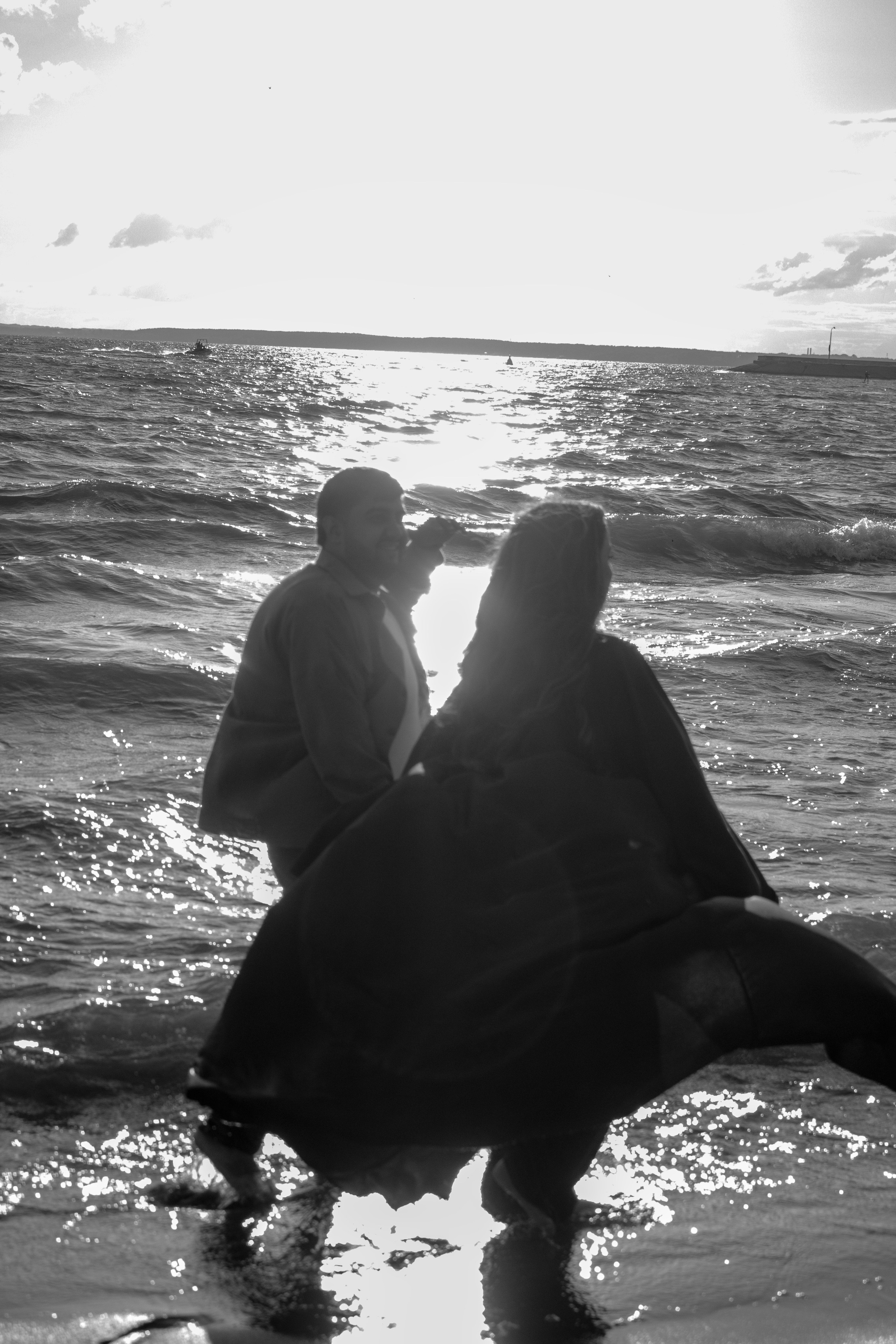 Максим и Лейла. Прогулка. Ваш фотограф Ирина Сарнаева Новосибирск — Томск