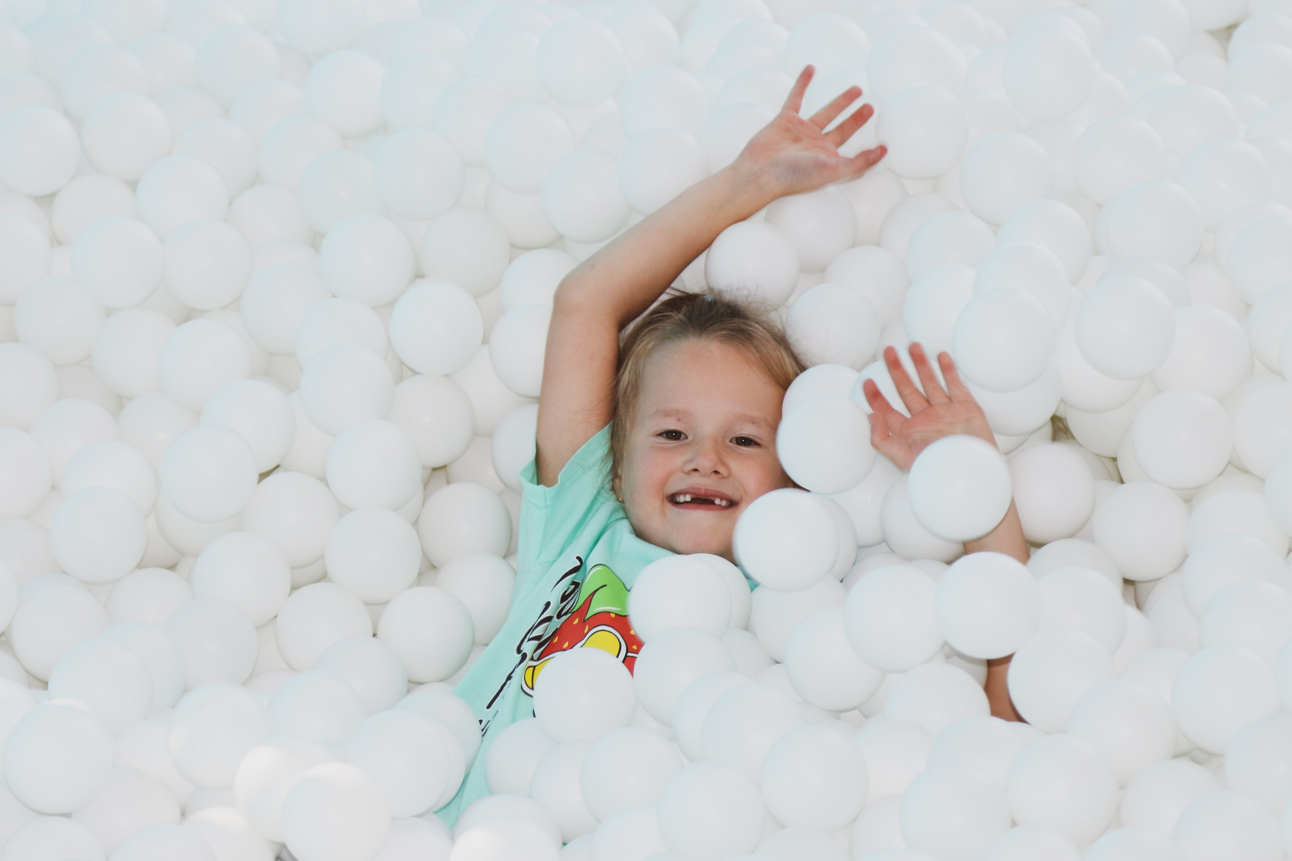 Детское день рождения. Алиса Томшина — Фотограф / Видеограф