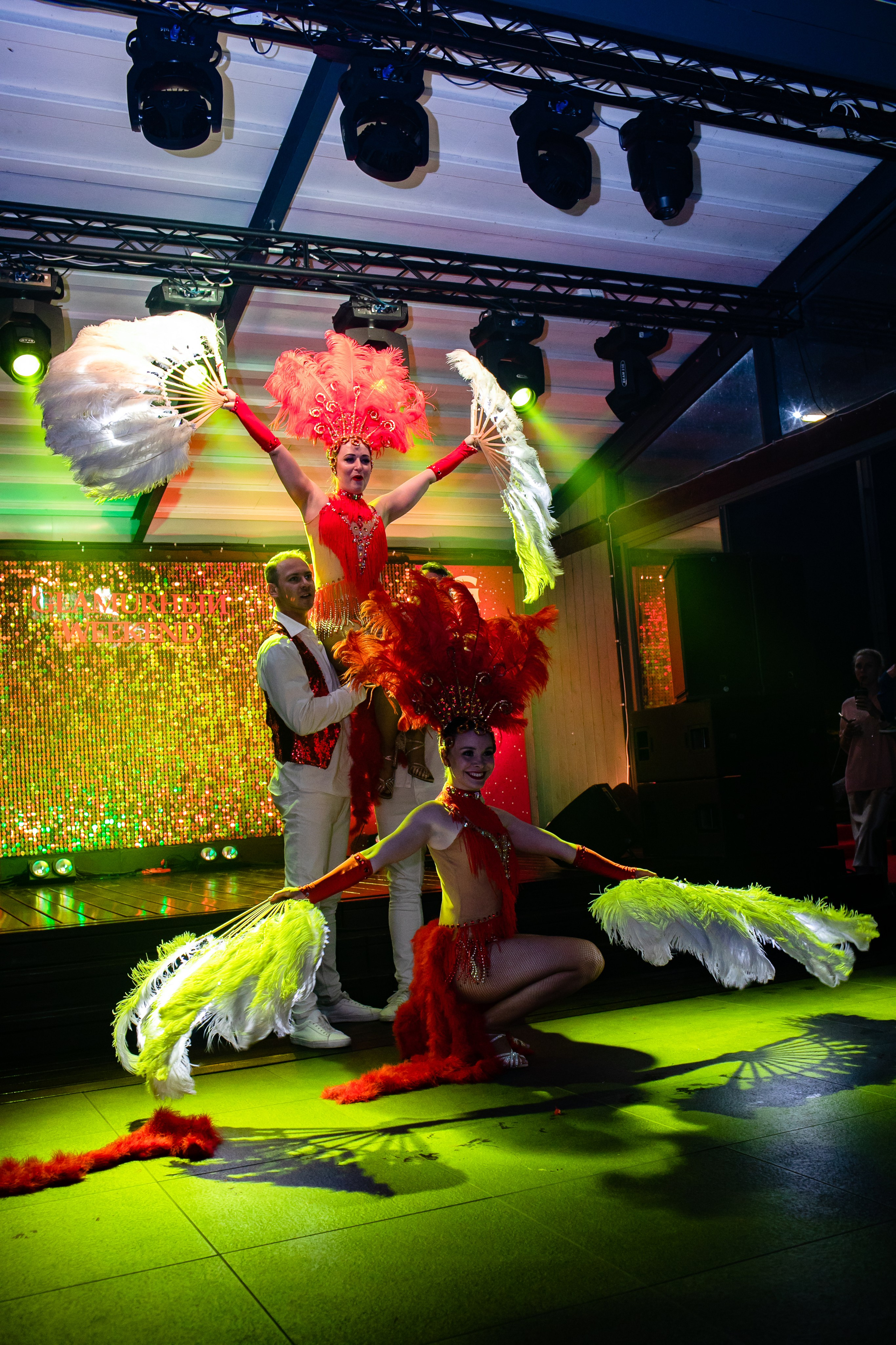 Конаково. Art photographer Nino