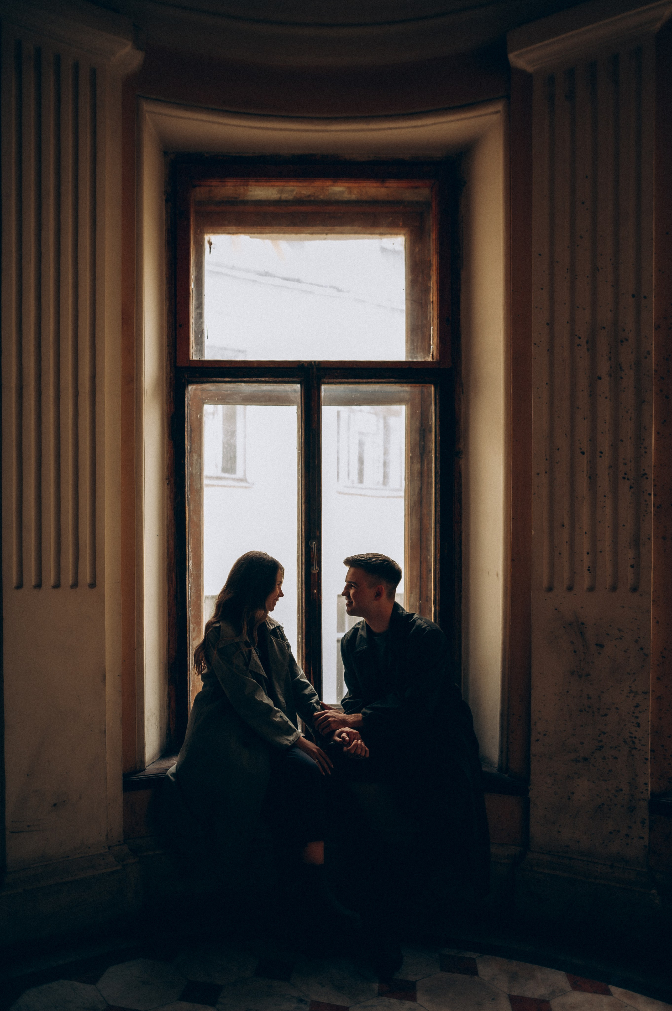 Парадная. Фотограф ПИТЕР СПБ Надежда Баранова