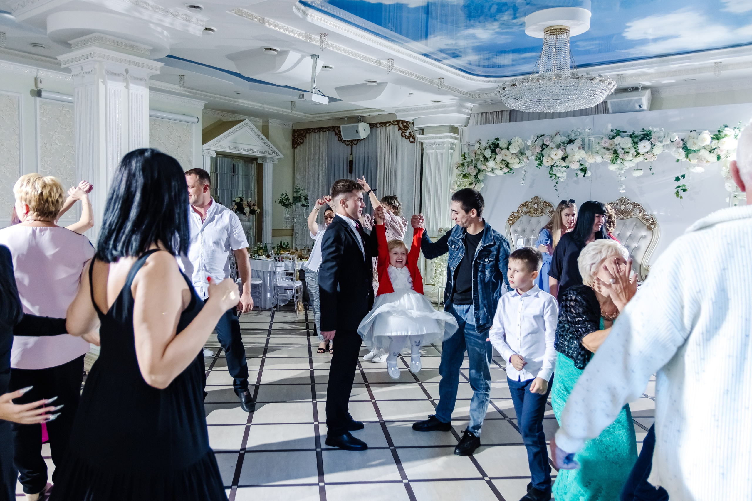 Wedding day 9.09.2023. Фотограф Видеограф