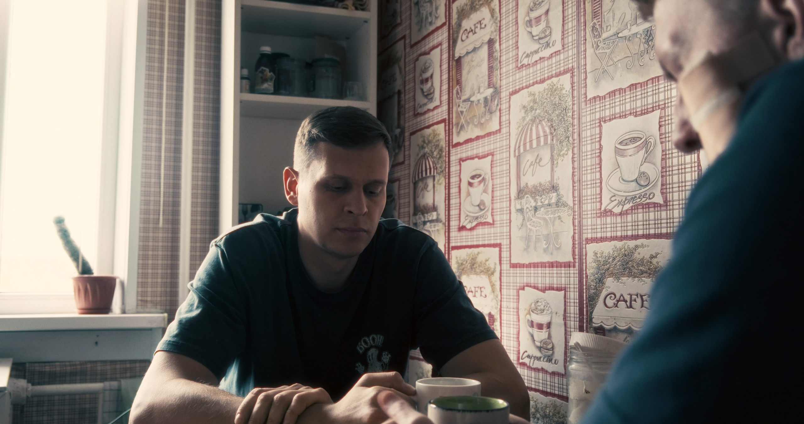 Короткометражный фильм «Когда дядю кушать будем?». Цветокоррекция видео на любой бюджет