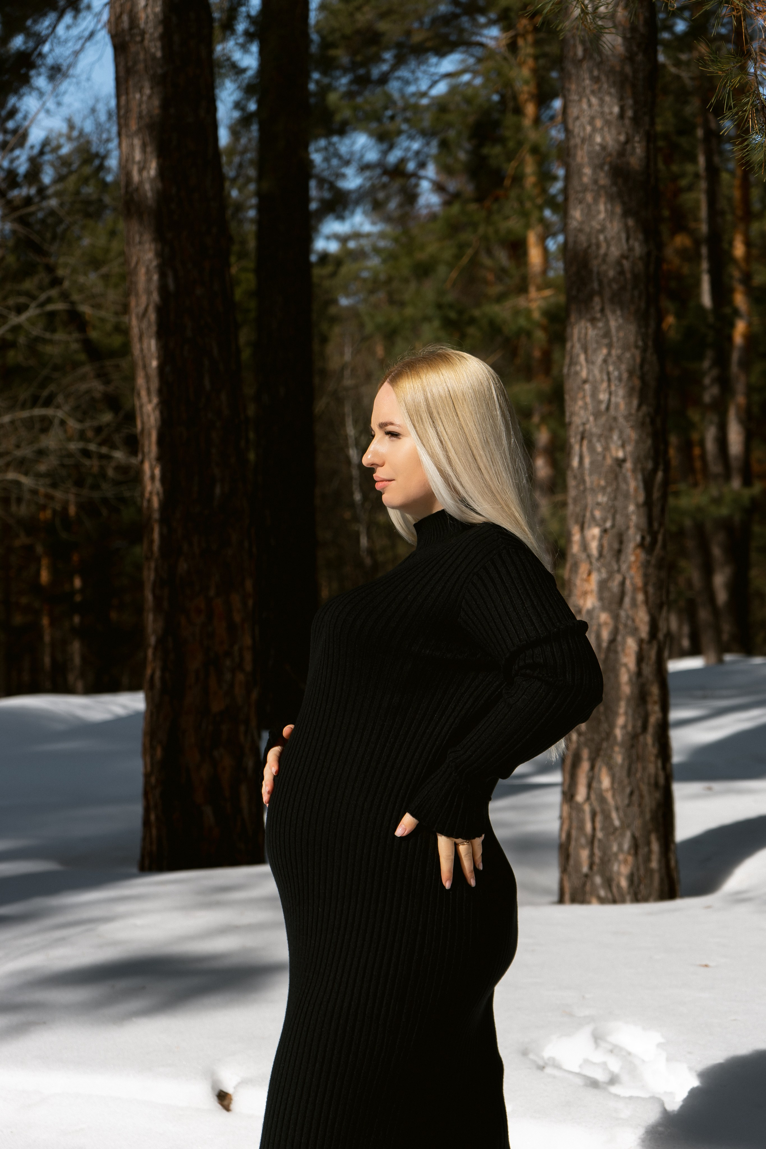 Фотосессия Наташи и Максима. Свадебный фотограф в Тольятти Калашникова Анна