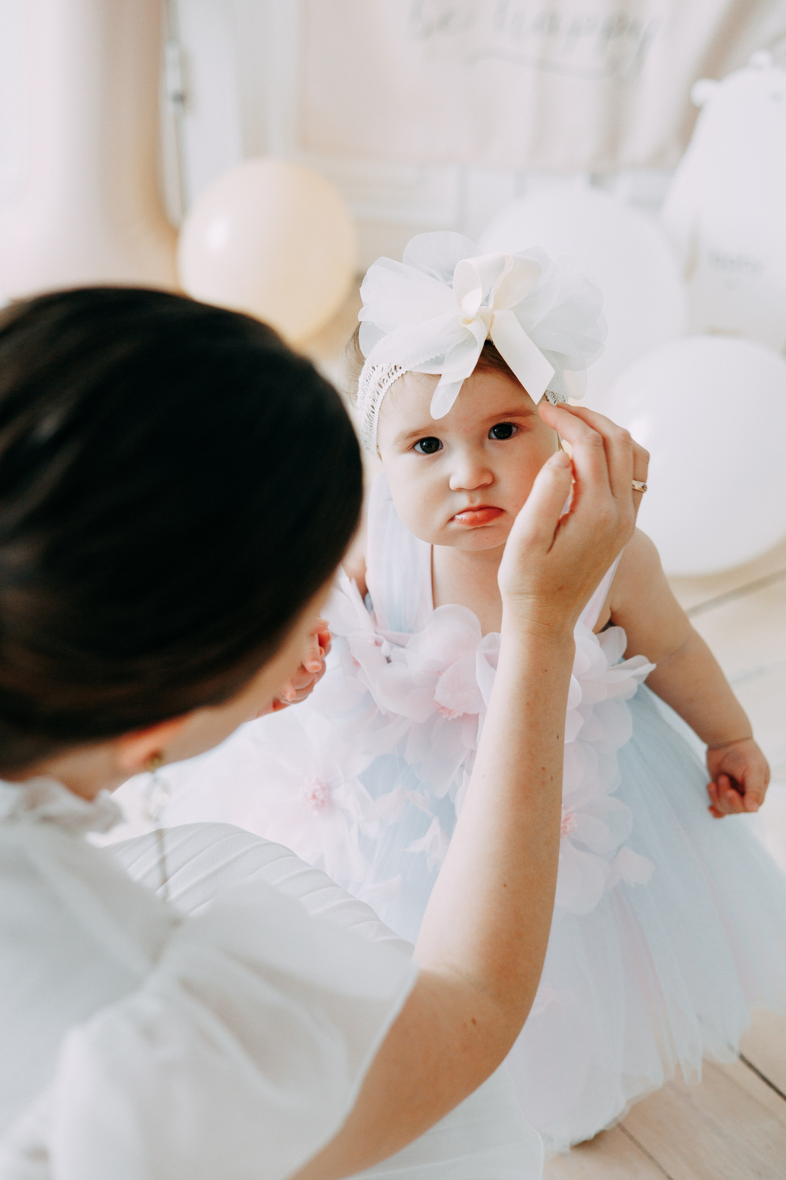Арише 1 годик. Фотограф в Екатеринбурге Селиверстова Екатерина