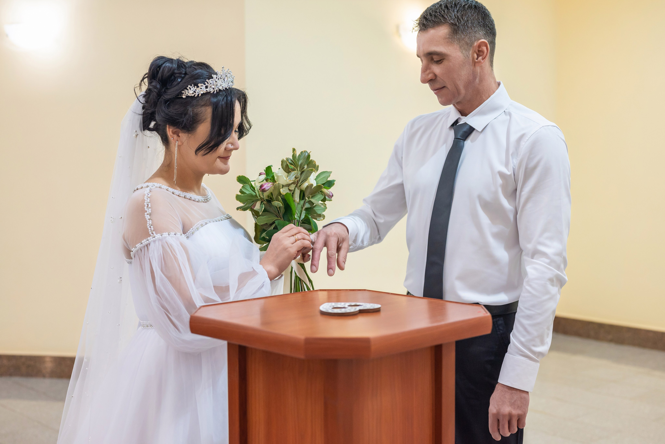 Андрей и Люция. Фотограф в городе Салават