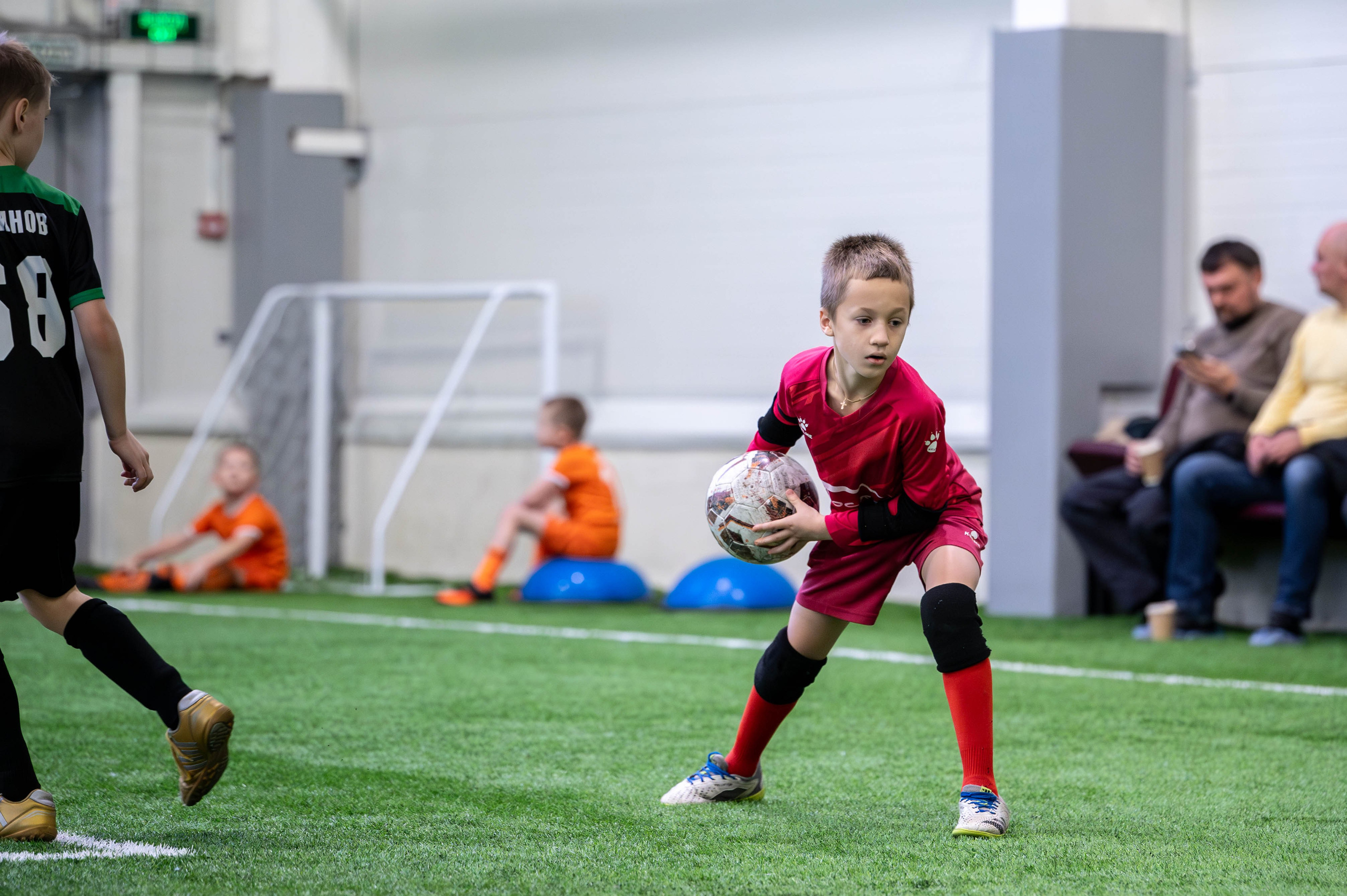 Восход. Ноябрь 2024. Спортивный фотограф в Туле и Тульской области. Файсханова Фото Спорт