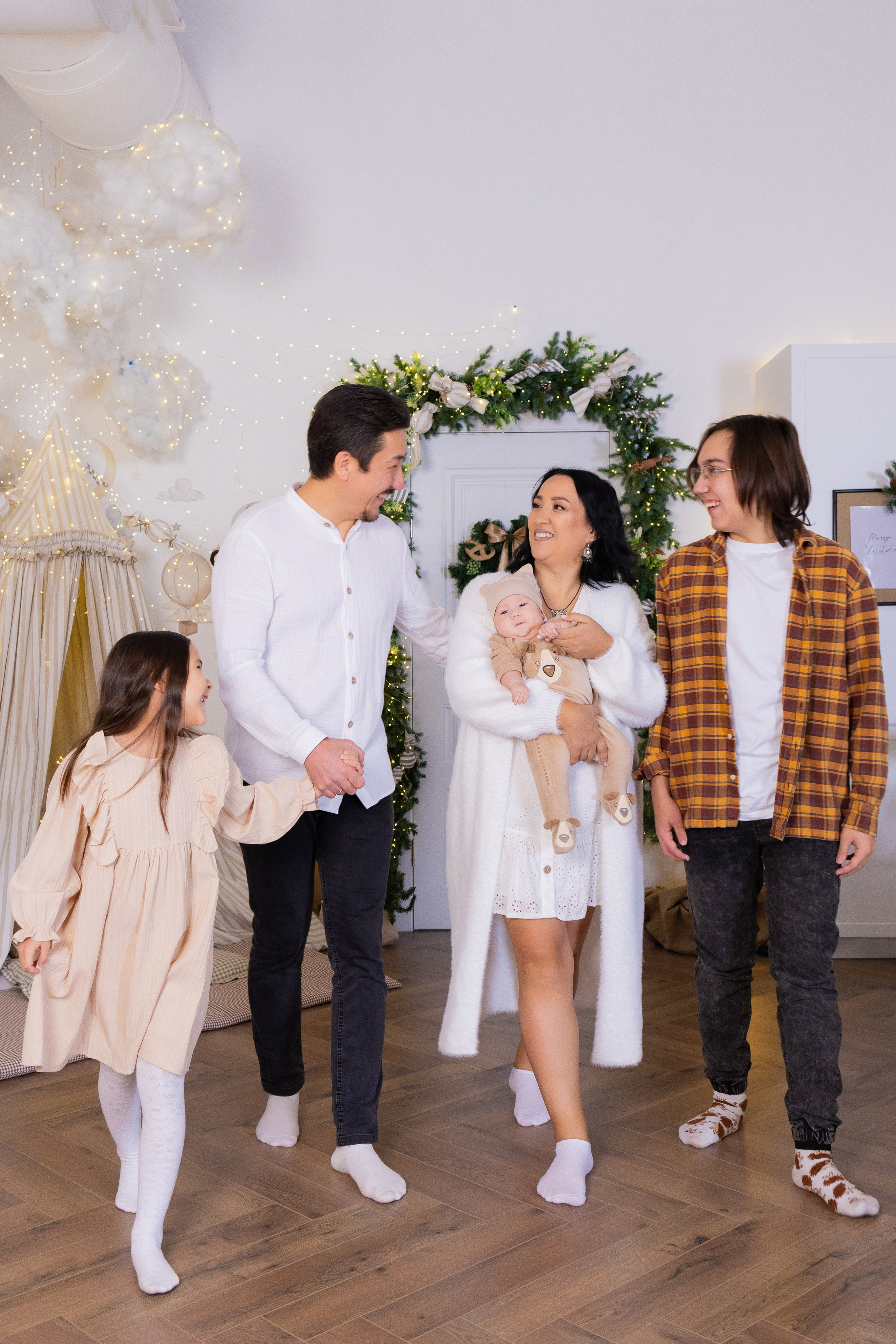 Семейная фотосессия. Свадебный и семейный фотограф в Уфе Лариса Кучук