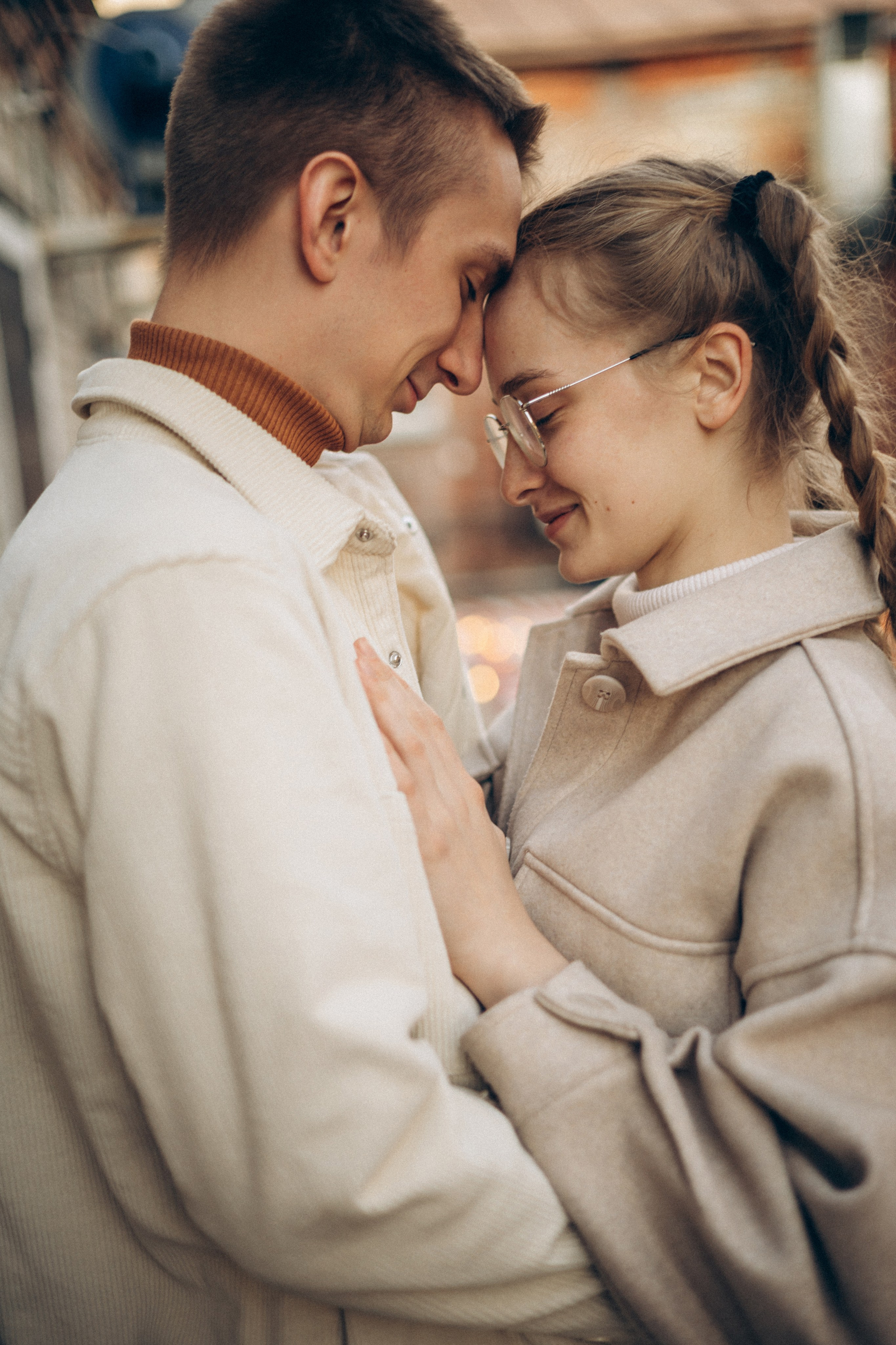 Вероника & Артемий. Виктория Файфер| фотограф Новосибирск