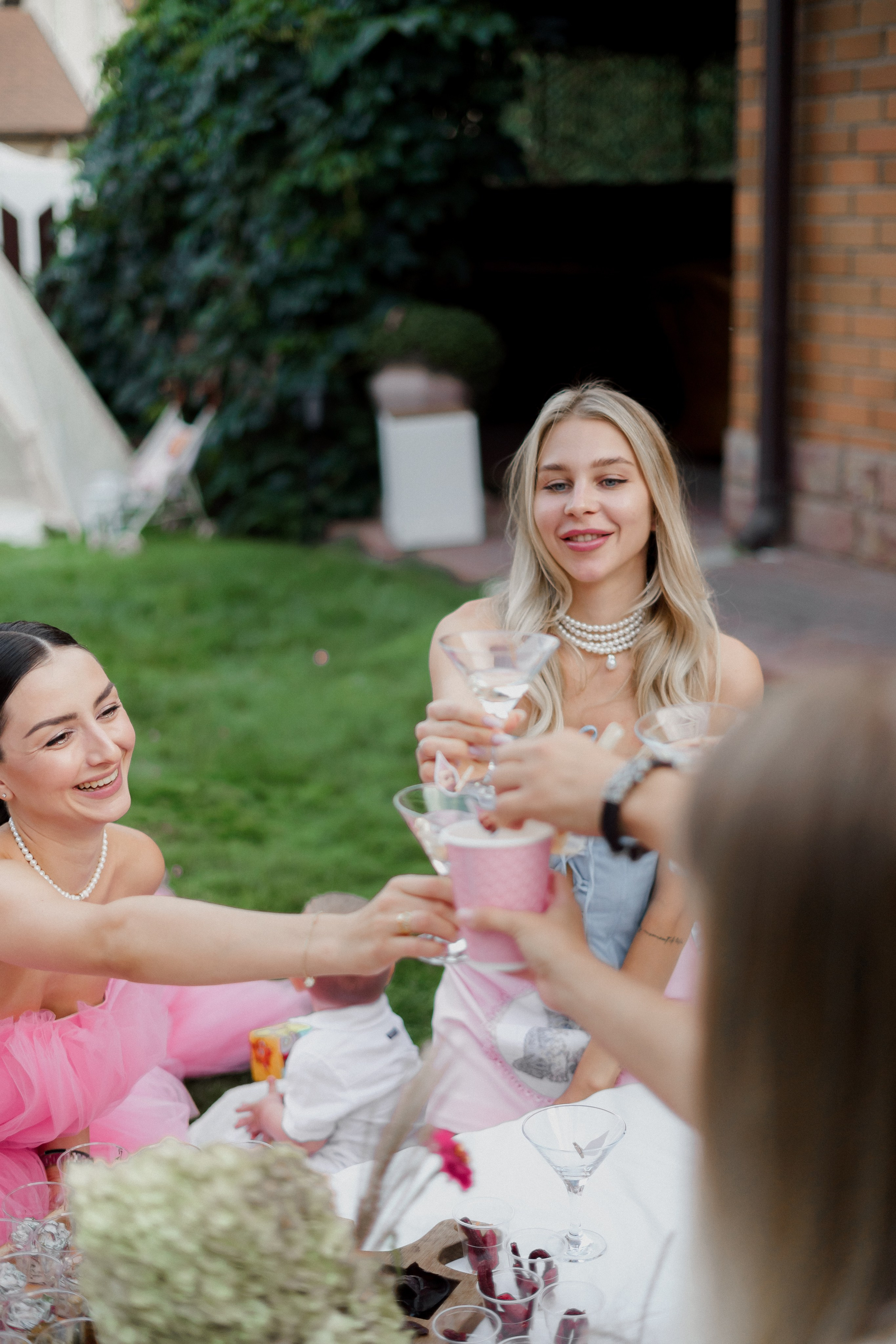 День рождения Есении. Фотограф Валерия Крахмалева