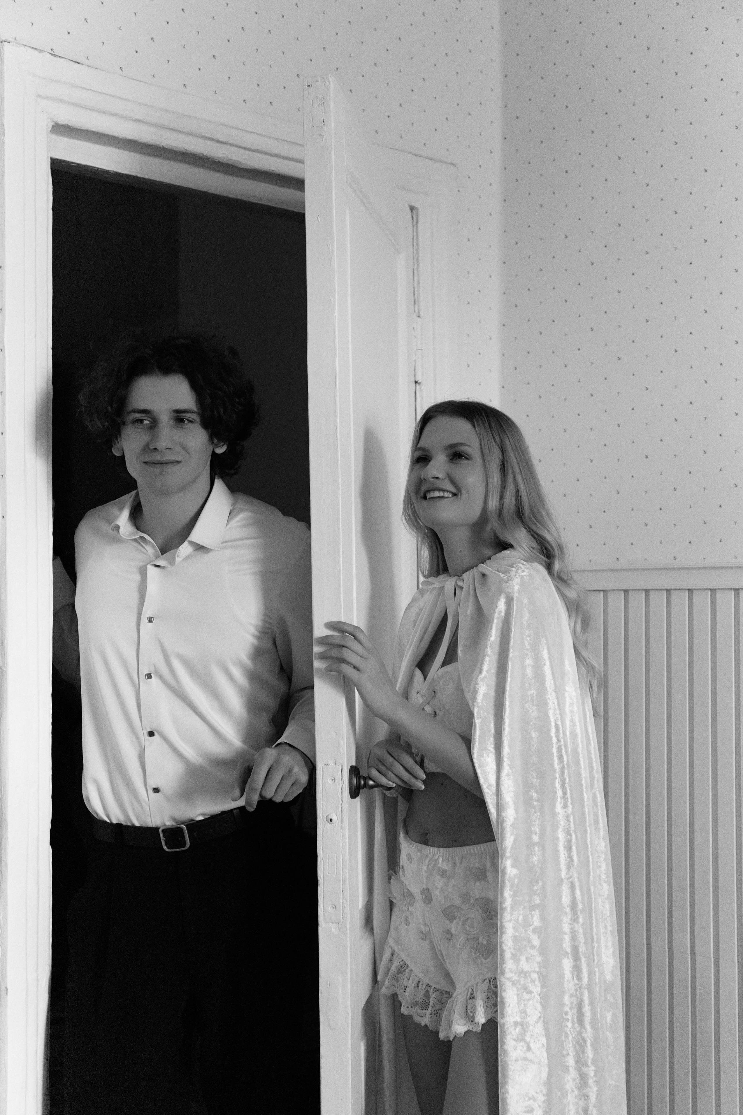 Мария и Корнелиу. Свадебный фотограф Анна Джигирей. Обнинск — Москва