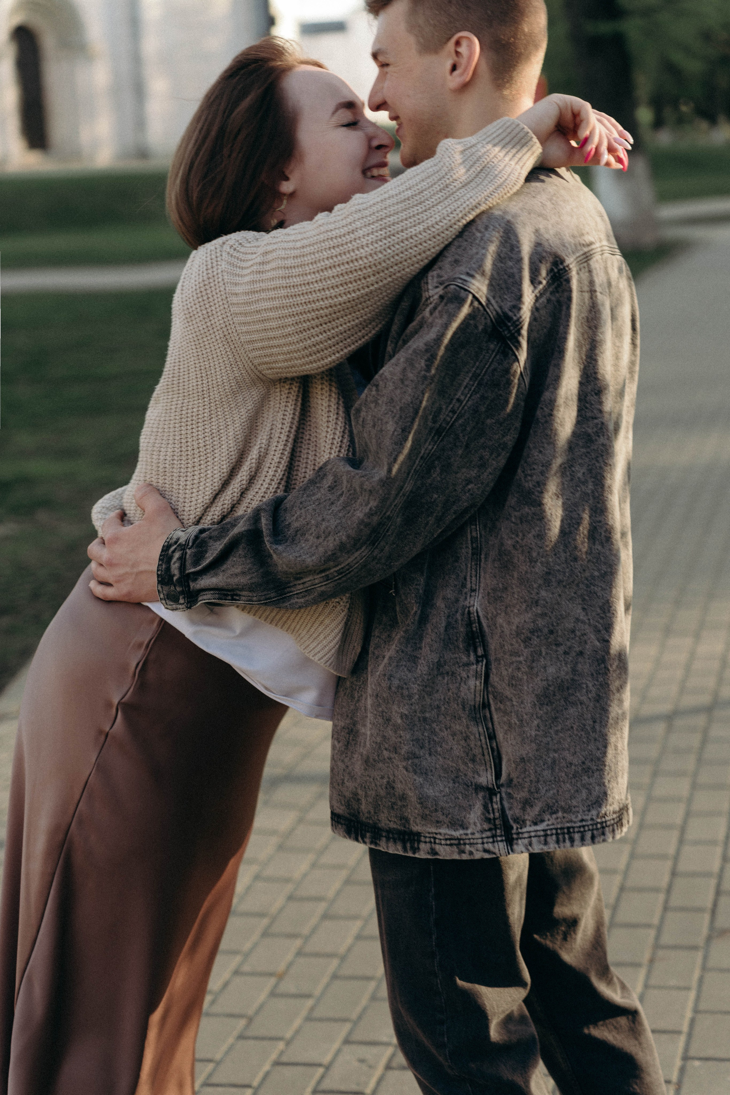 Love story. Семейный и портретный фотограф во Владимире и Суздале