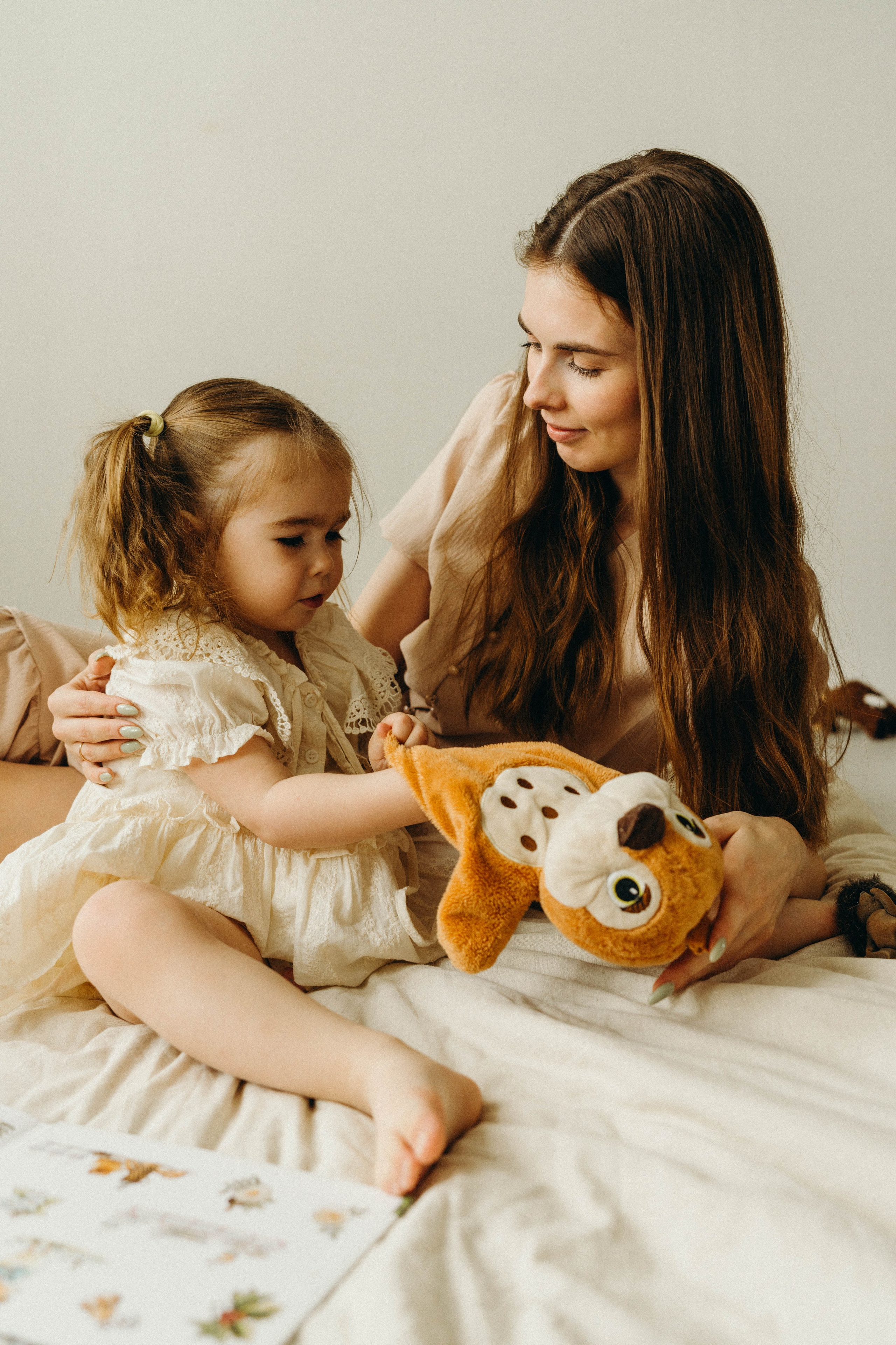 Таня и Лера. Семейный и портретный фотограф во Владимире и Суздале