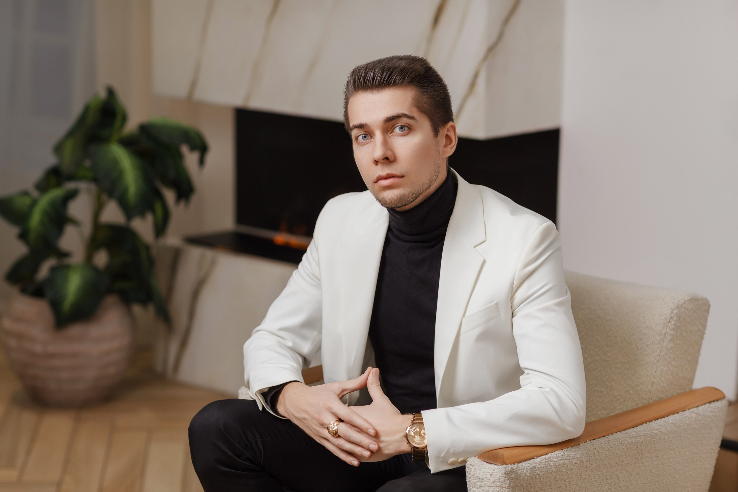 Новогодние фотосессии 2025. Истории