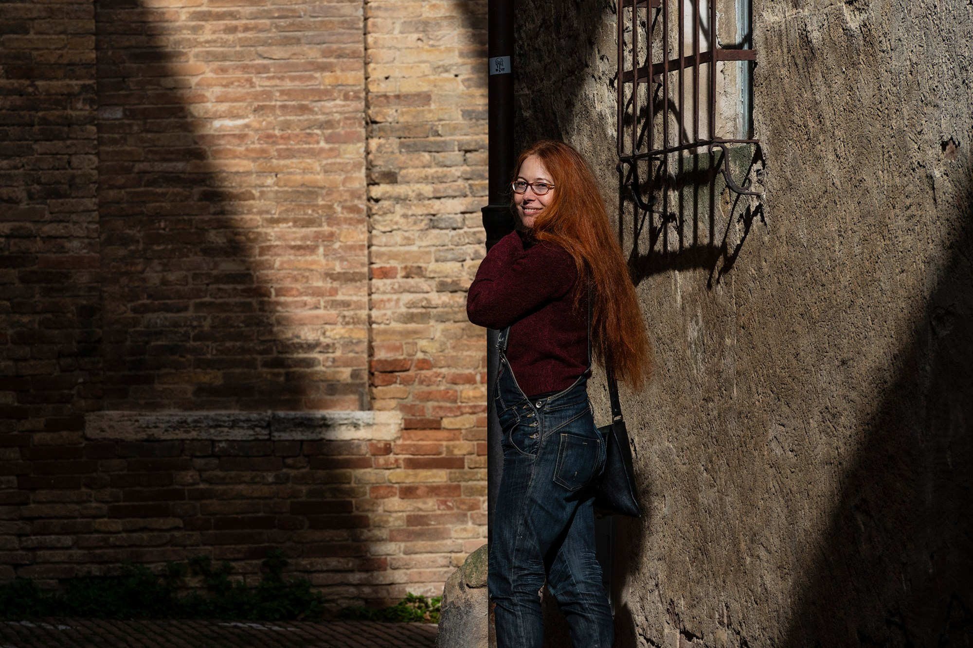 Портретная фотосессия в Санкт-Петербурге