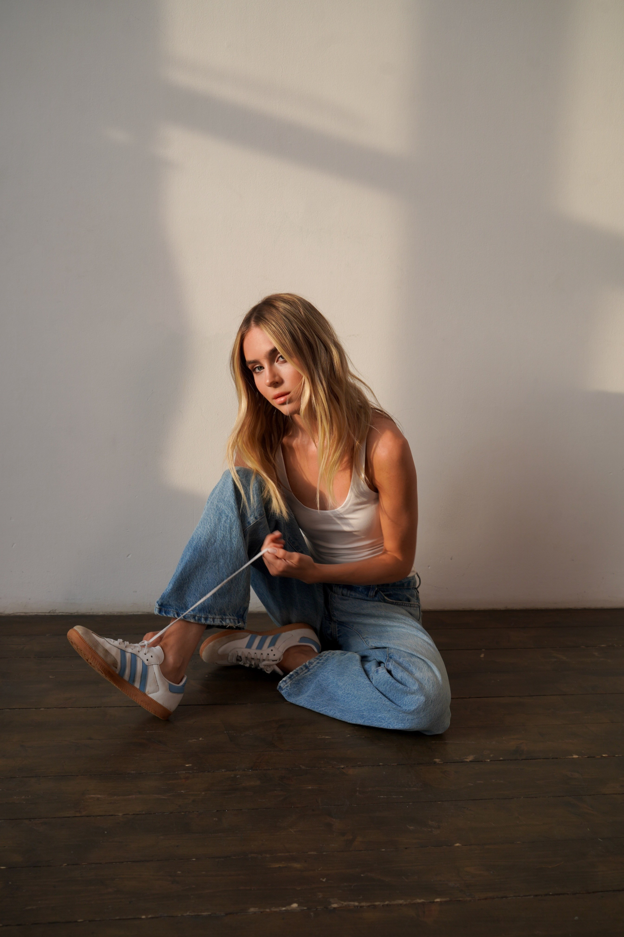 Индивидуальная фотосессия. Фотограф Москва