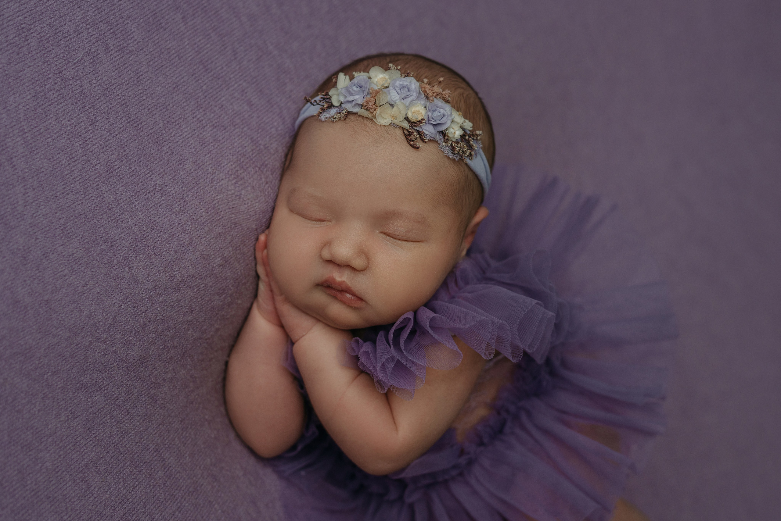 Варя. Фотограф новорожденных Белгород