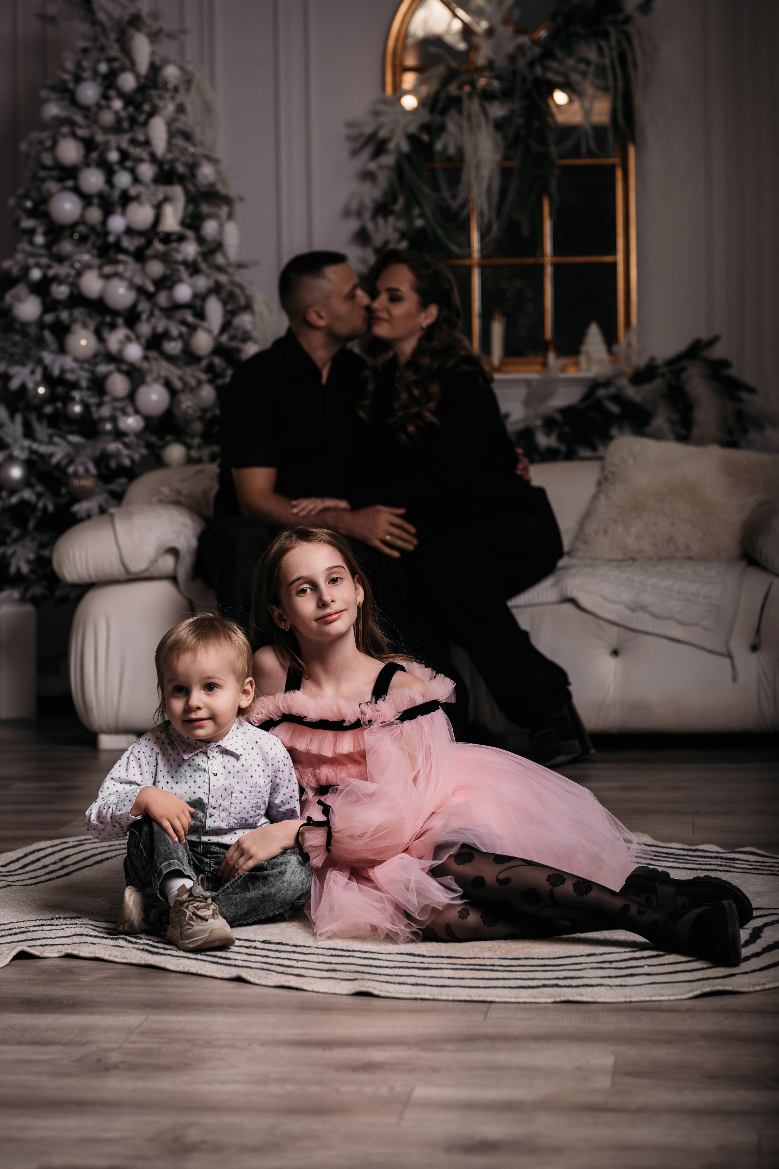Семейные фотосессии