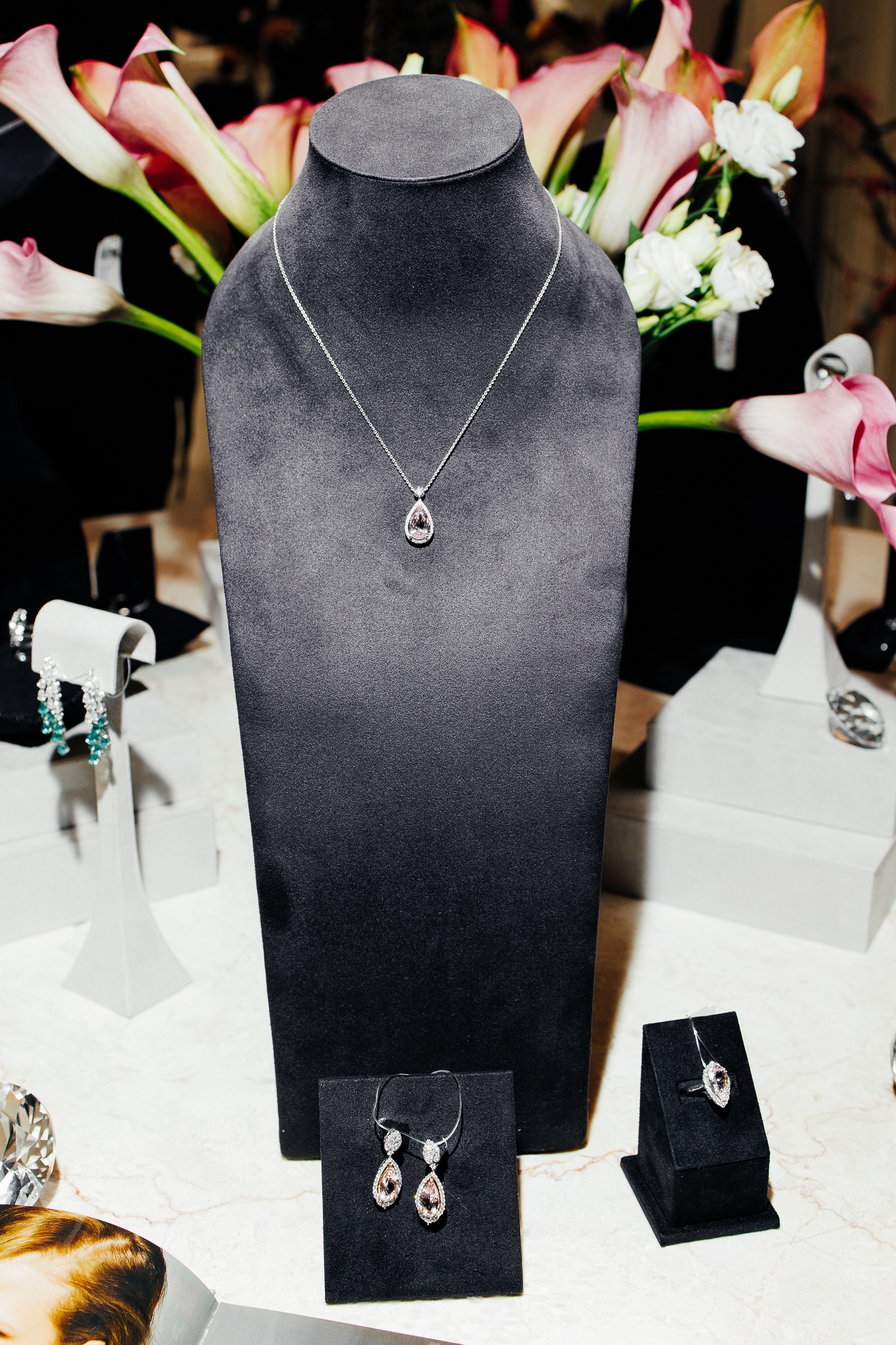 LEVLEVIEV DIAMONDS. Фотограф в Москве Алексей Виноградов