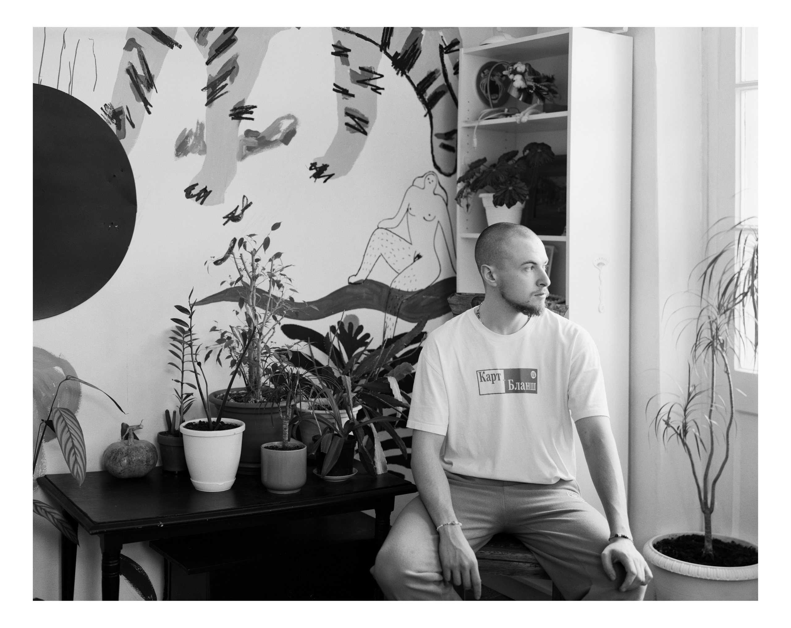 Artists 2020-now. Dima Voronetsky