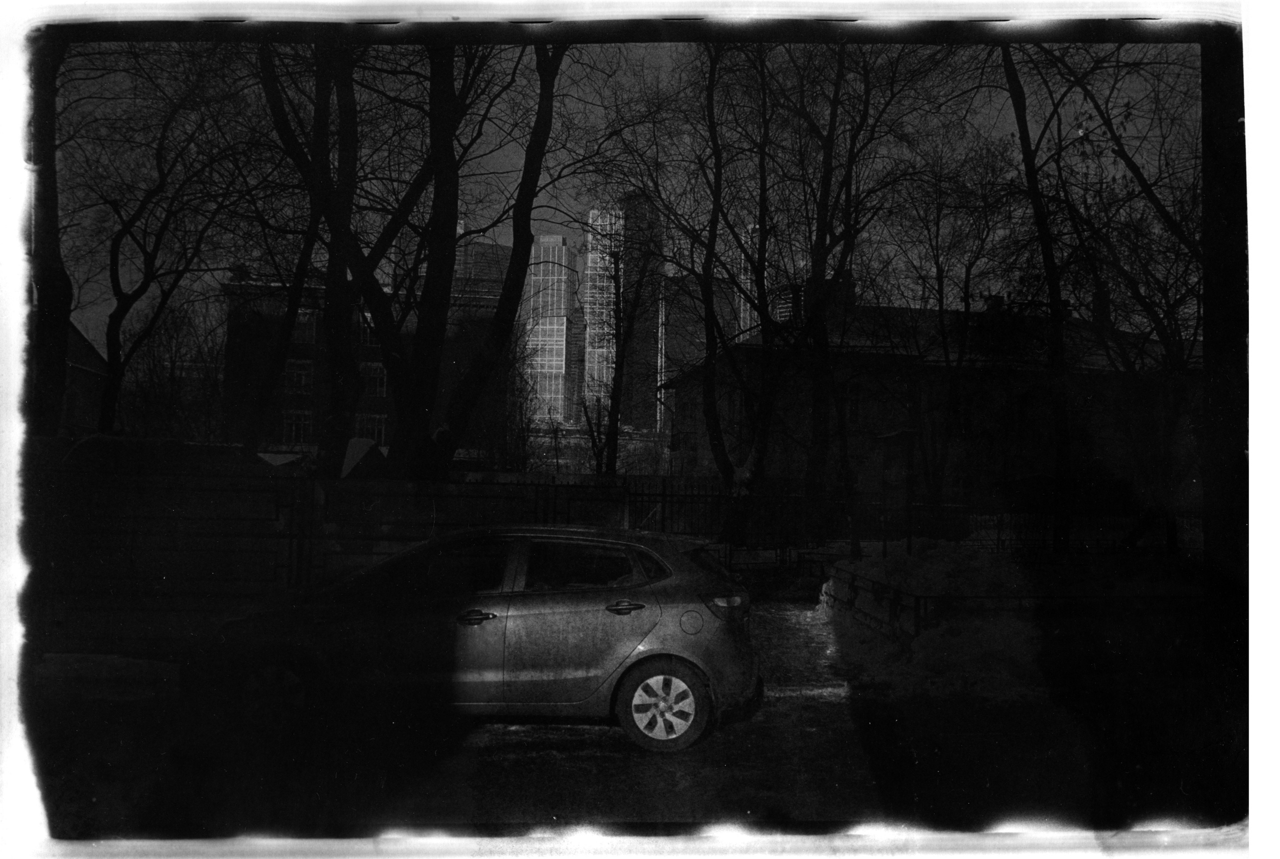 Latest \ Work in progress. Dima Voronetsky