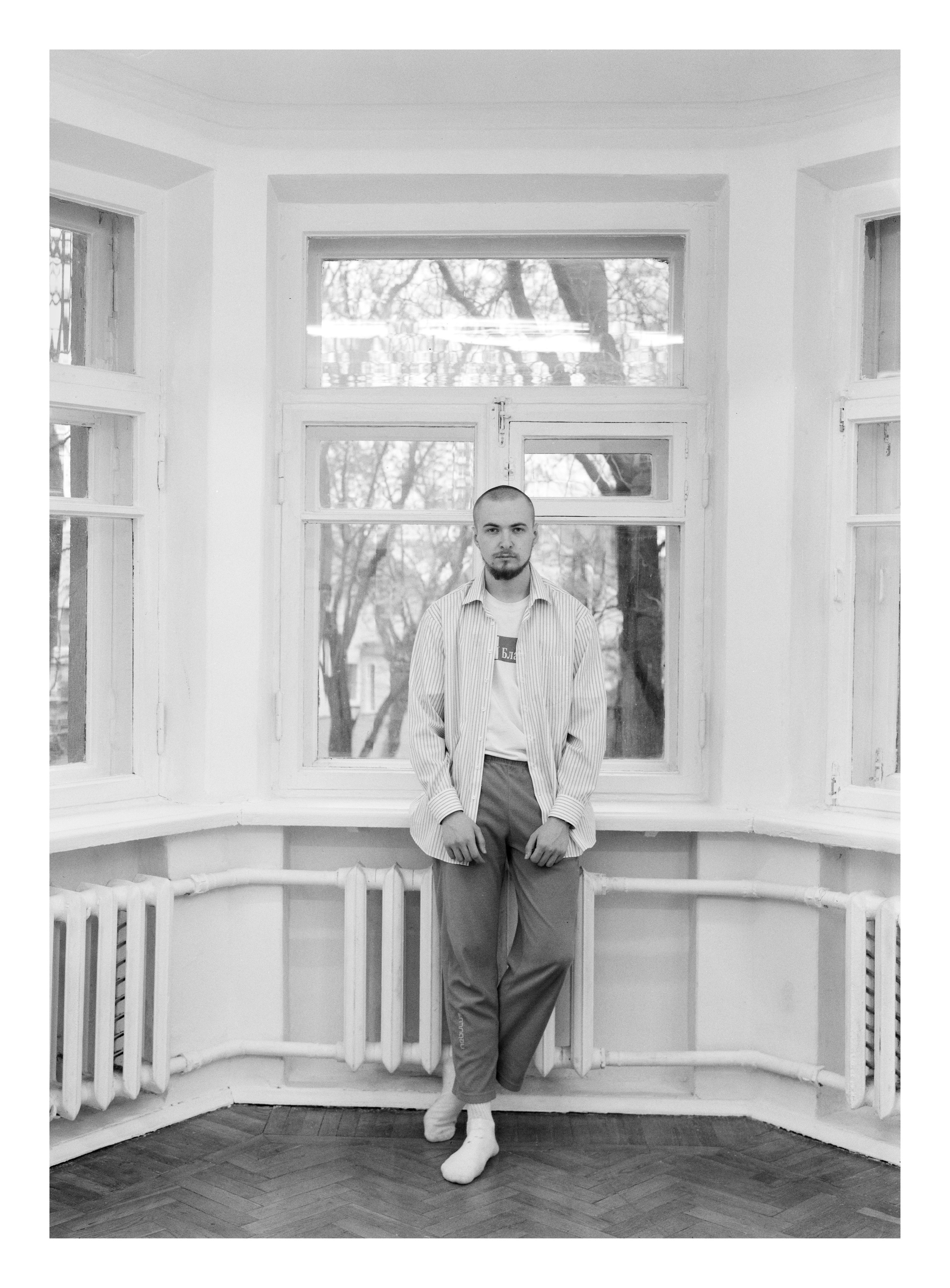 Artists 2020-now. Dima Voronetsky