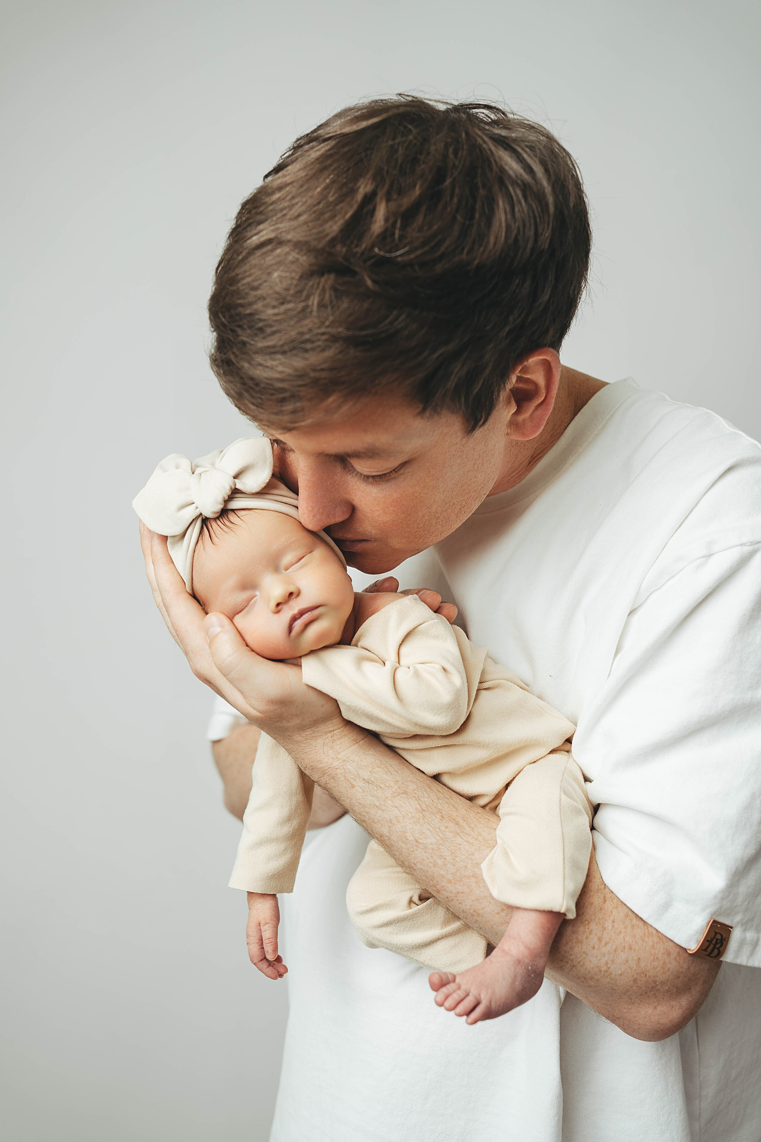 Фотосъемка новорожденного малыша. Семейный и детский фотограф новорожденных Ульяновск