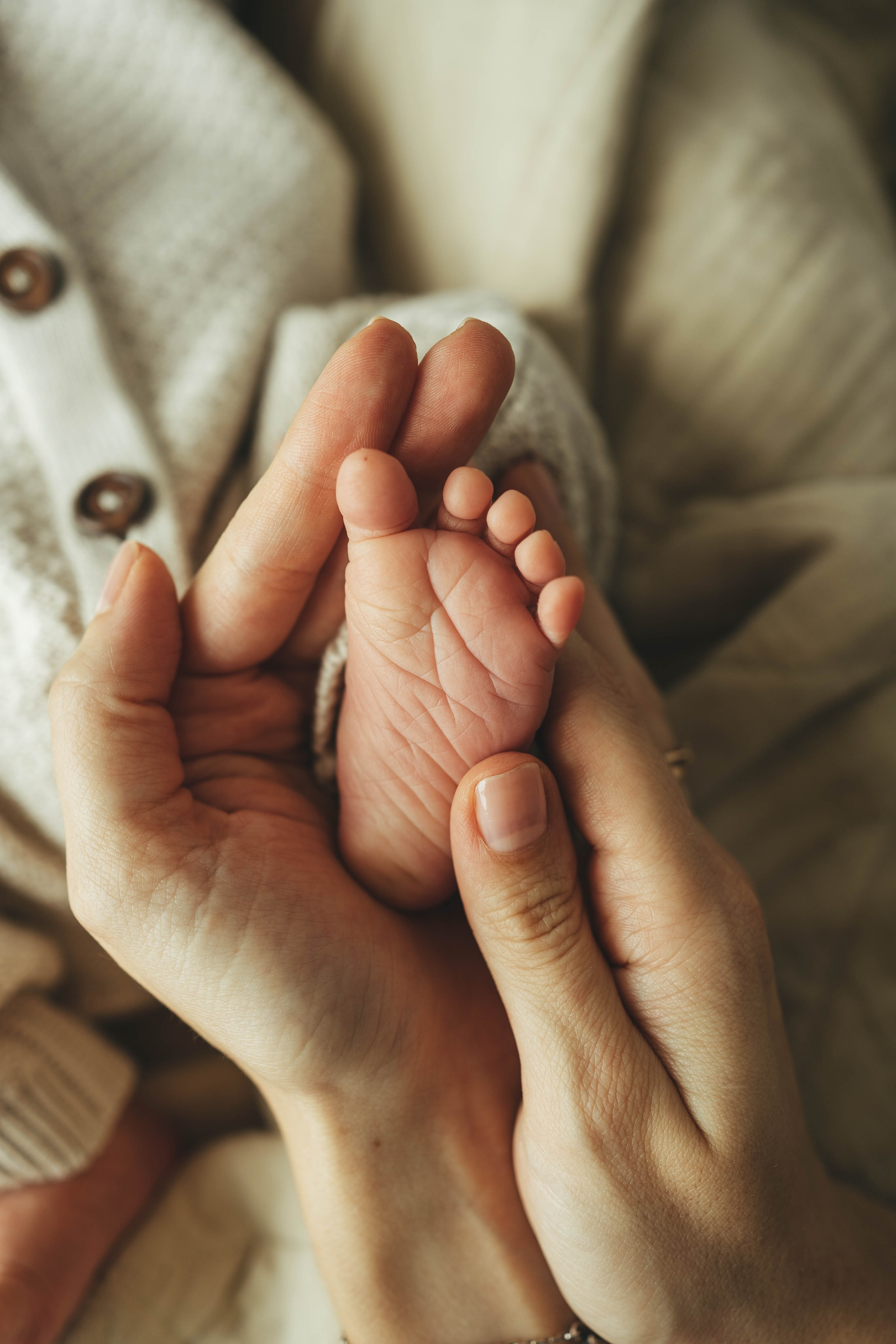 Фотосъемка новорожденного малыша. Семейный и детский фотограф новорожденных Ульяновск