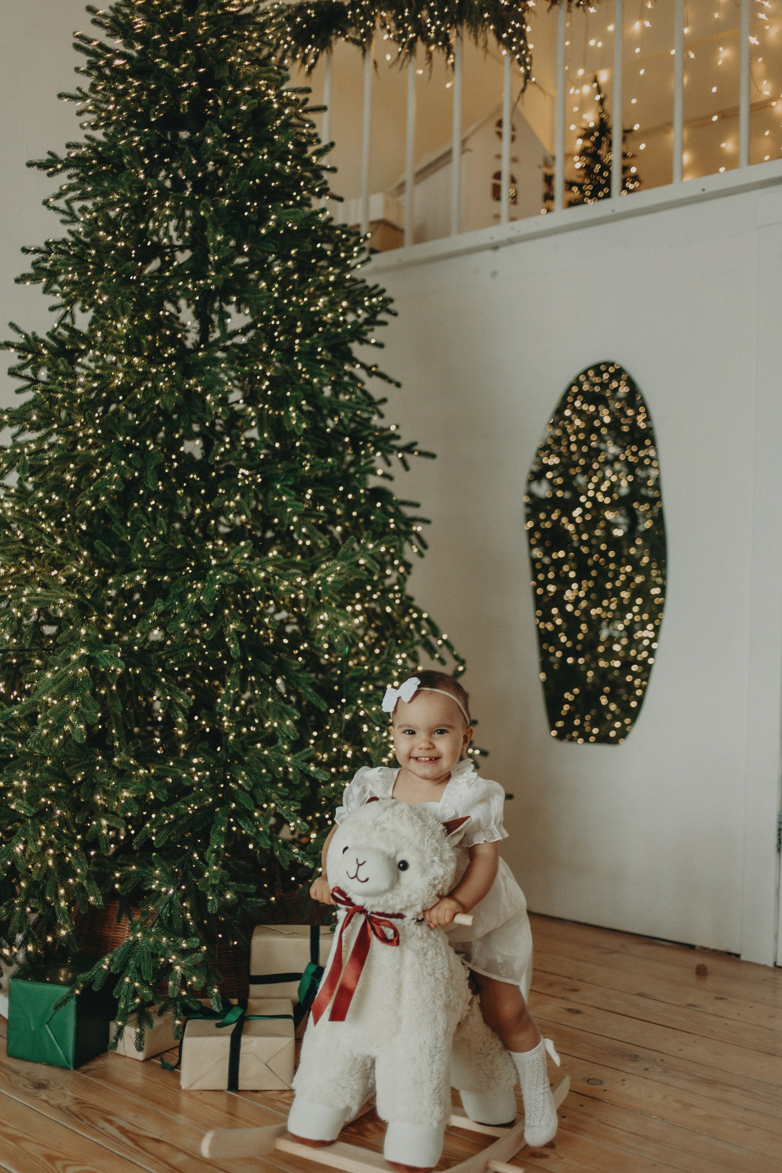 Новогодняя 2024-2025. Фотограф в Краснодаре Евгения Михаевич