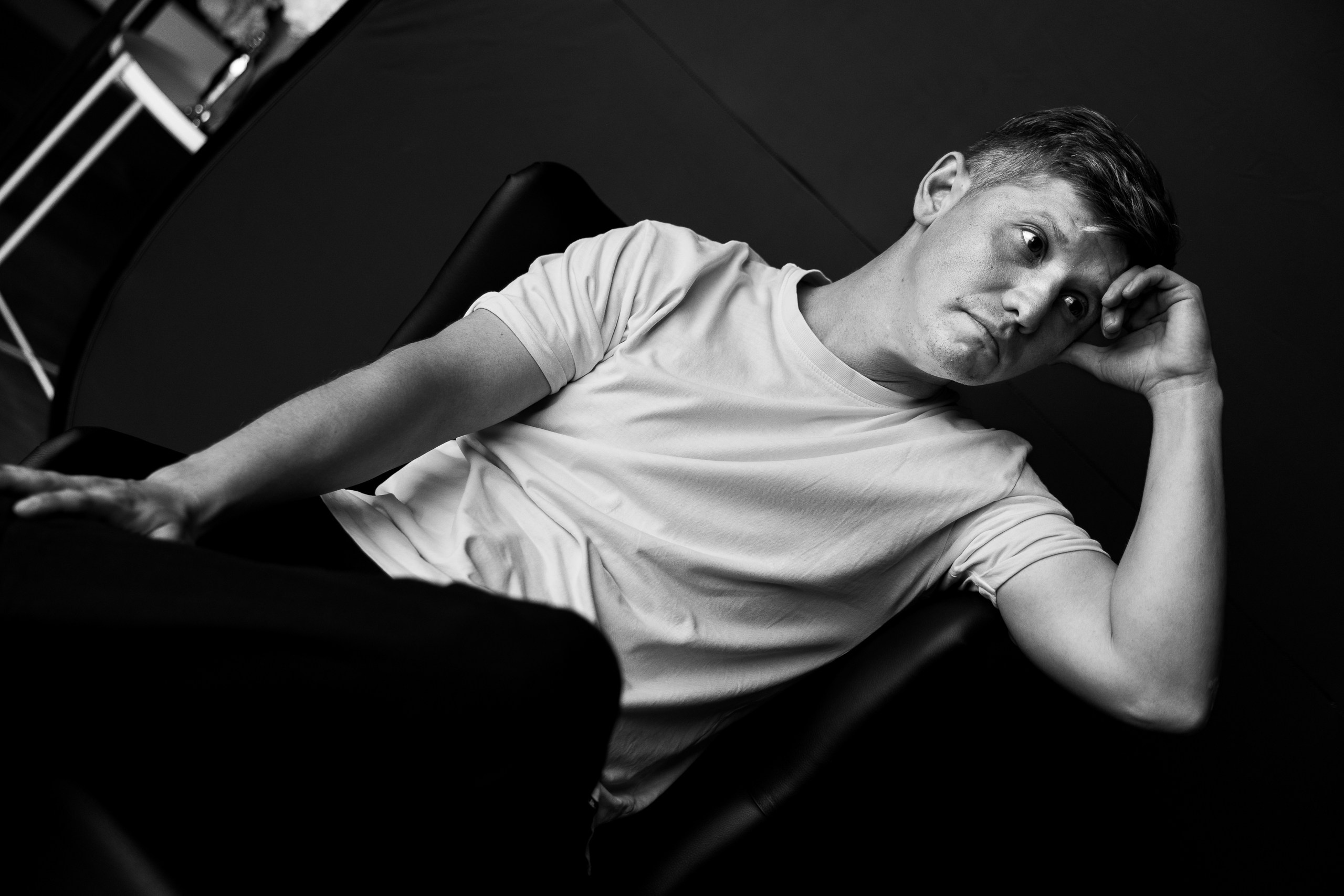 Ильнар. Август 2025. Главная