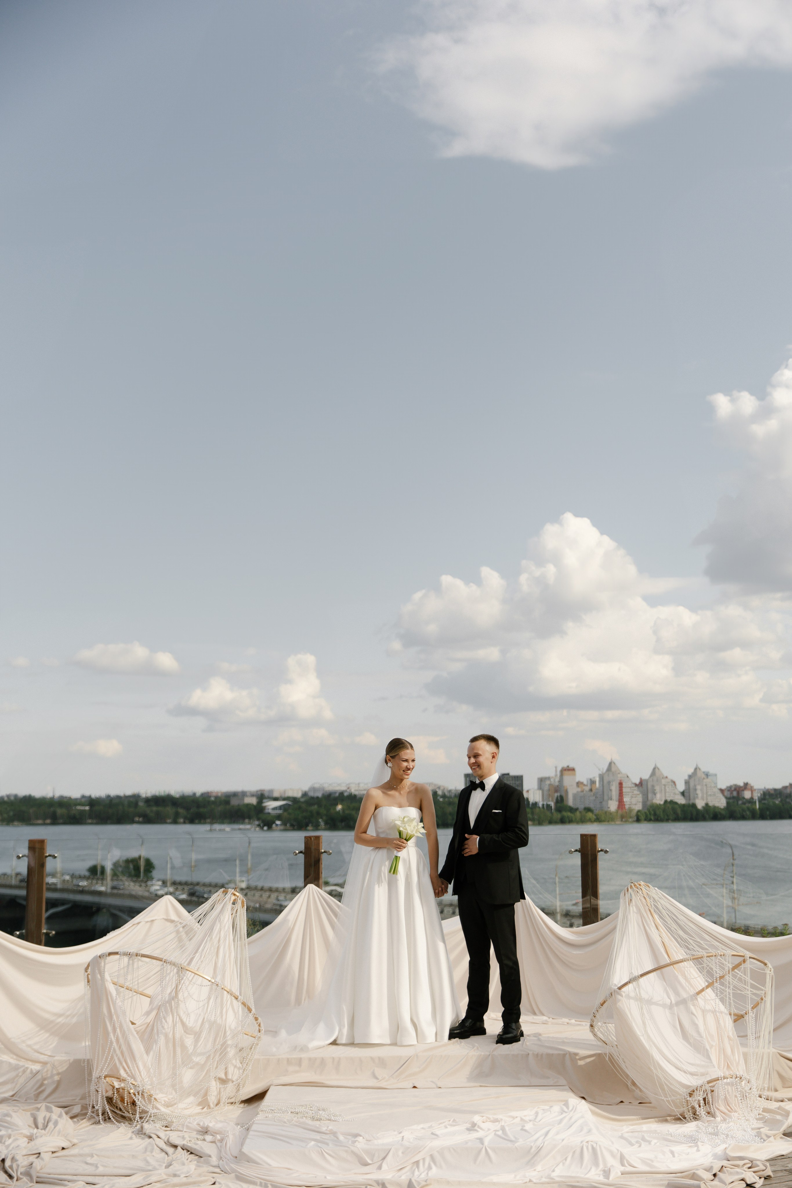 Ясный мой свет. Свадебный фотограф Алина Хабарова