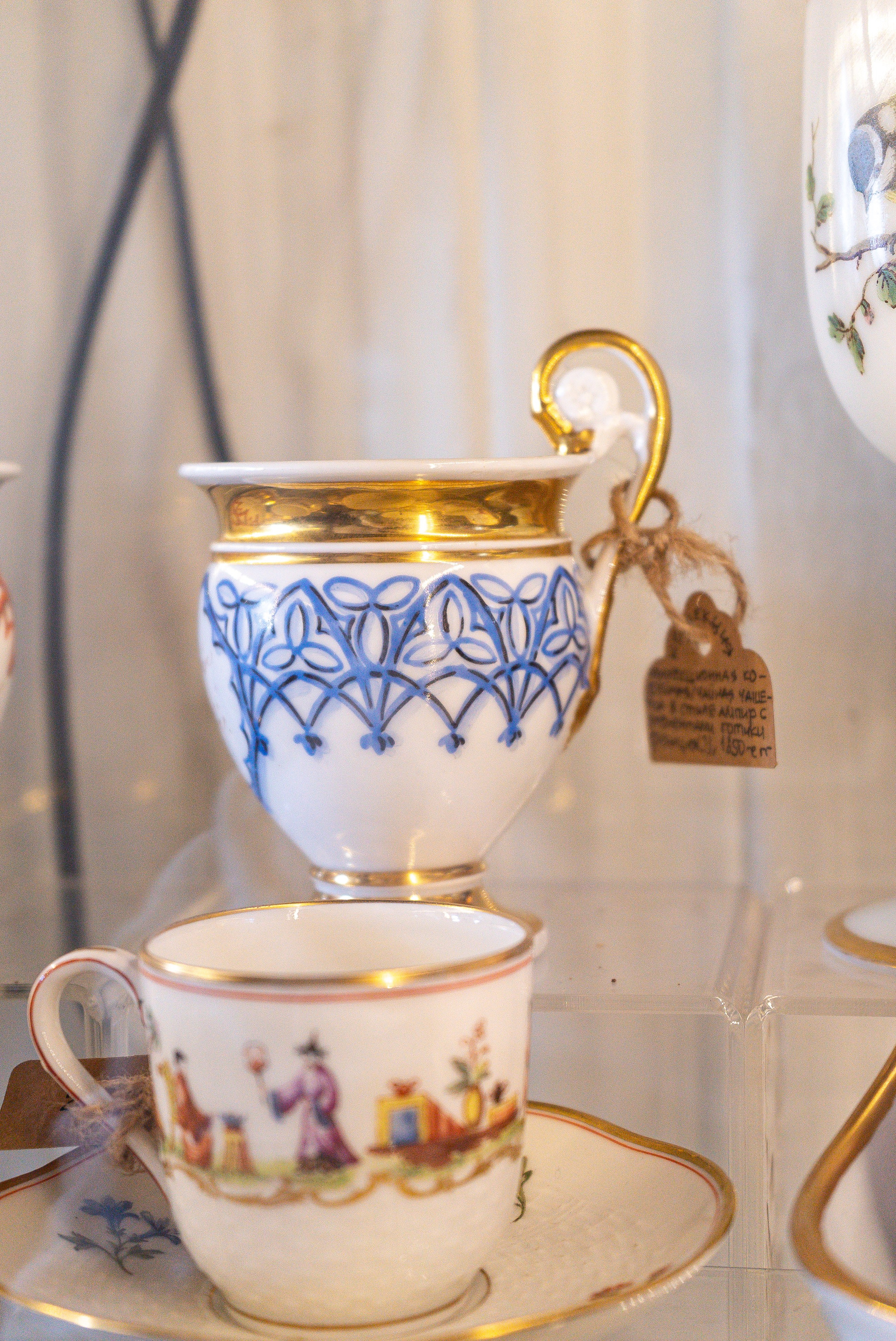 Усадьба. Александра Куликова фотограф, Москва