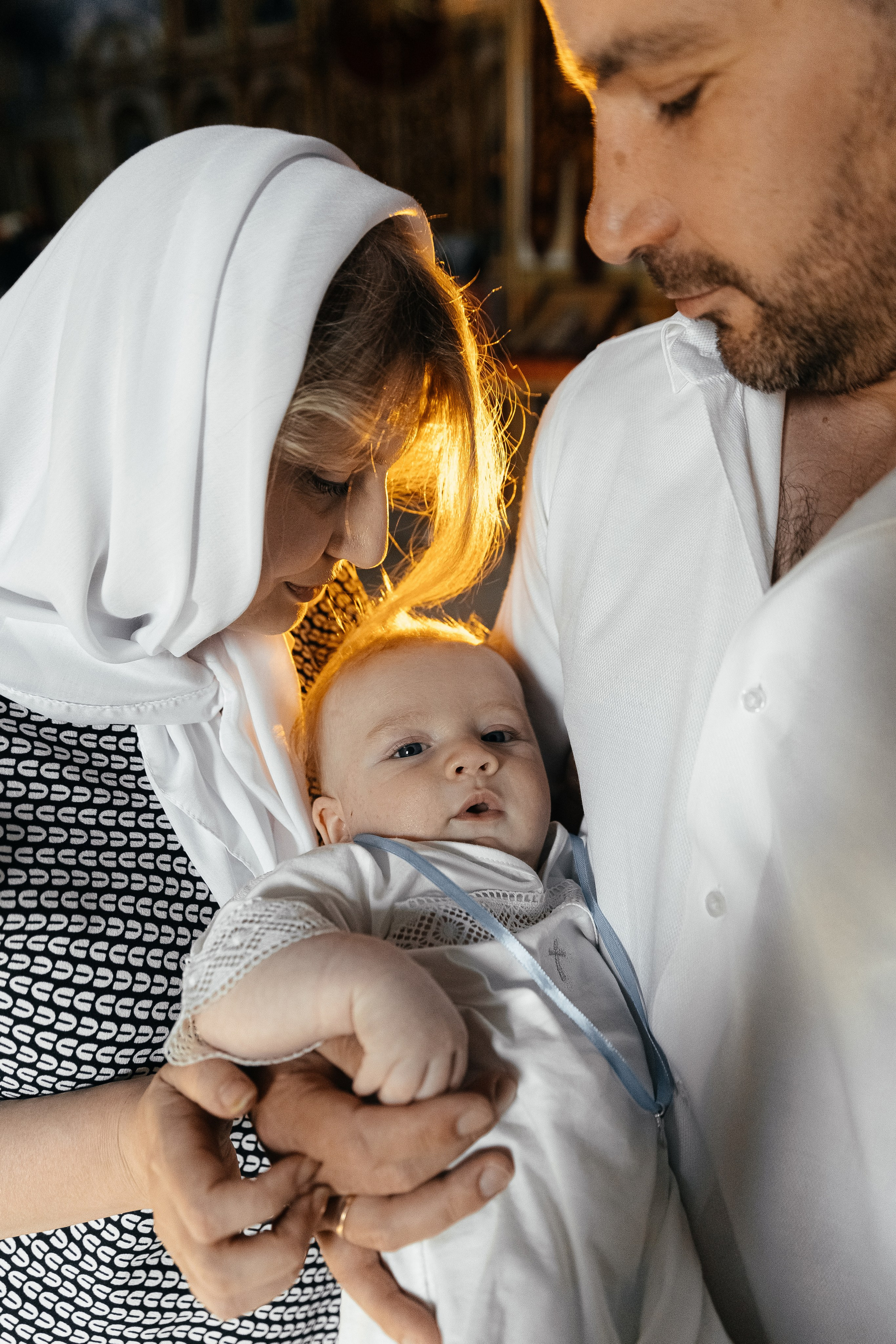 Крестины Марка. Главная