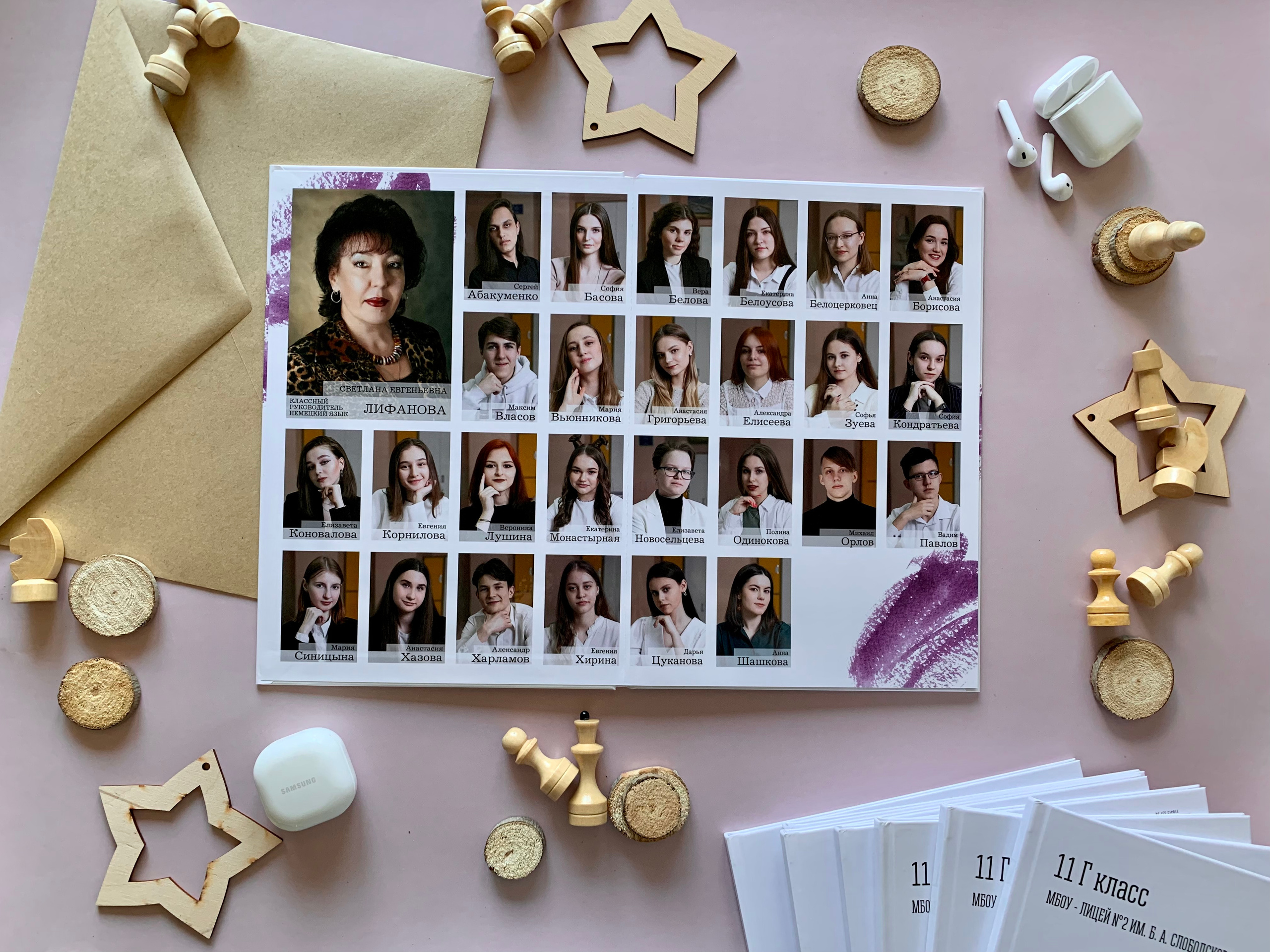 9-11 классы. Готовые альбомы. Фотокниги в Туле. Выпускные фотокниги в Туле