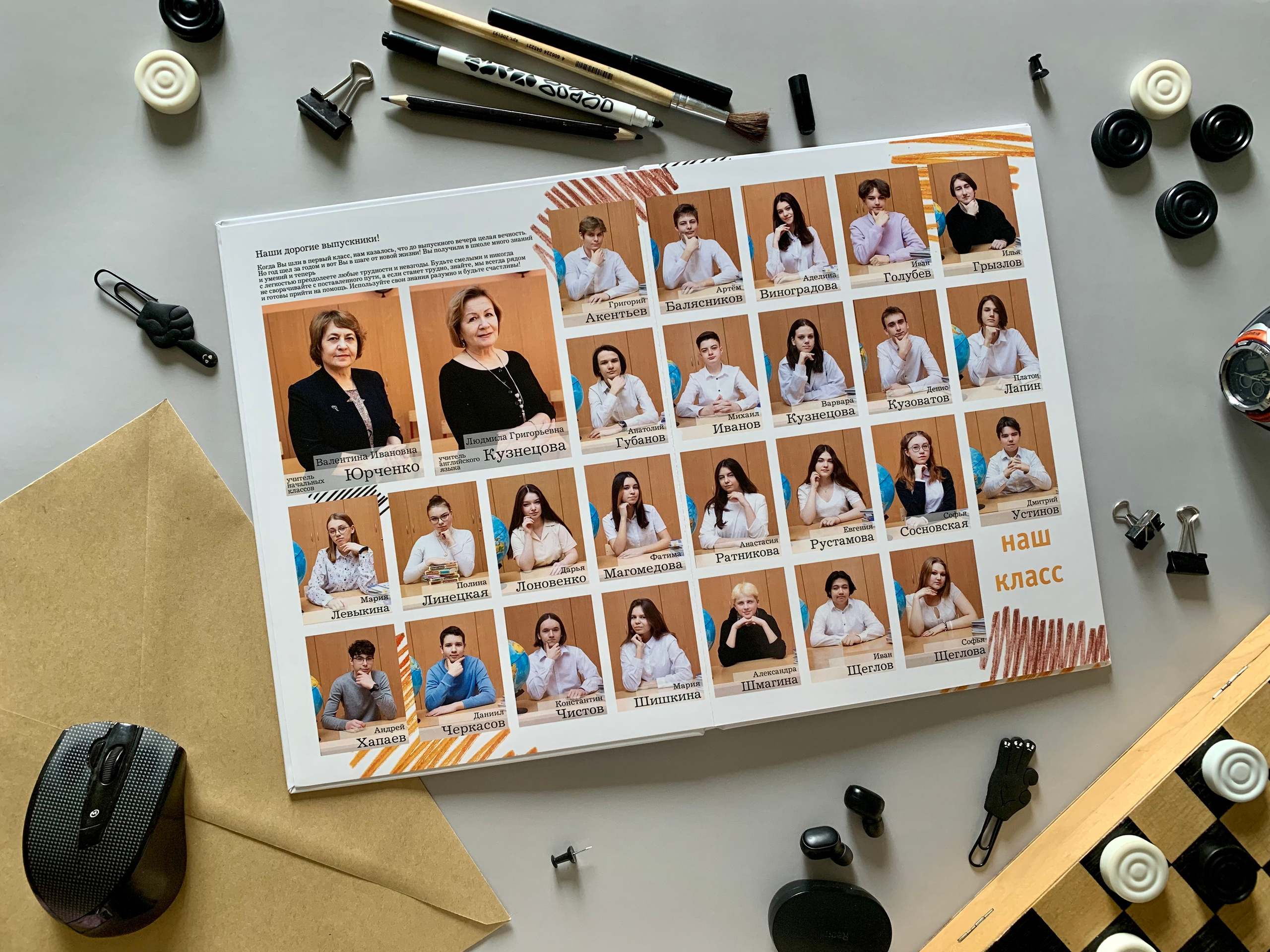 9-11 классы. Готовые альбомы. Фотокниги в Туле. Выпускные фотокниги в Туле