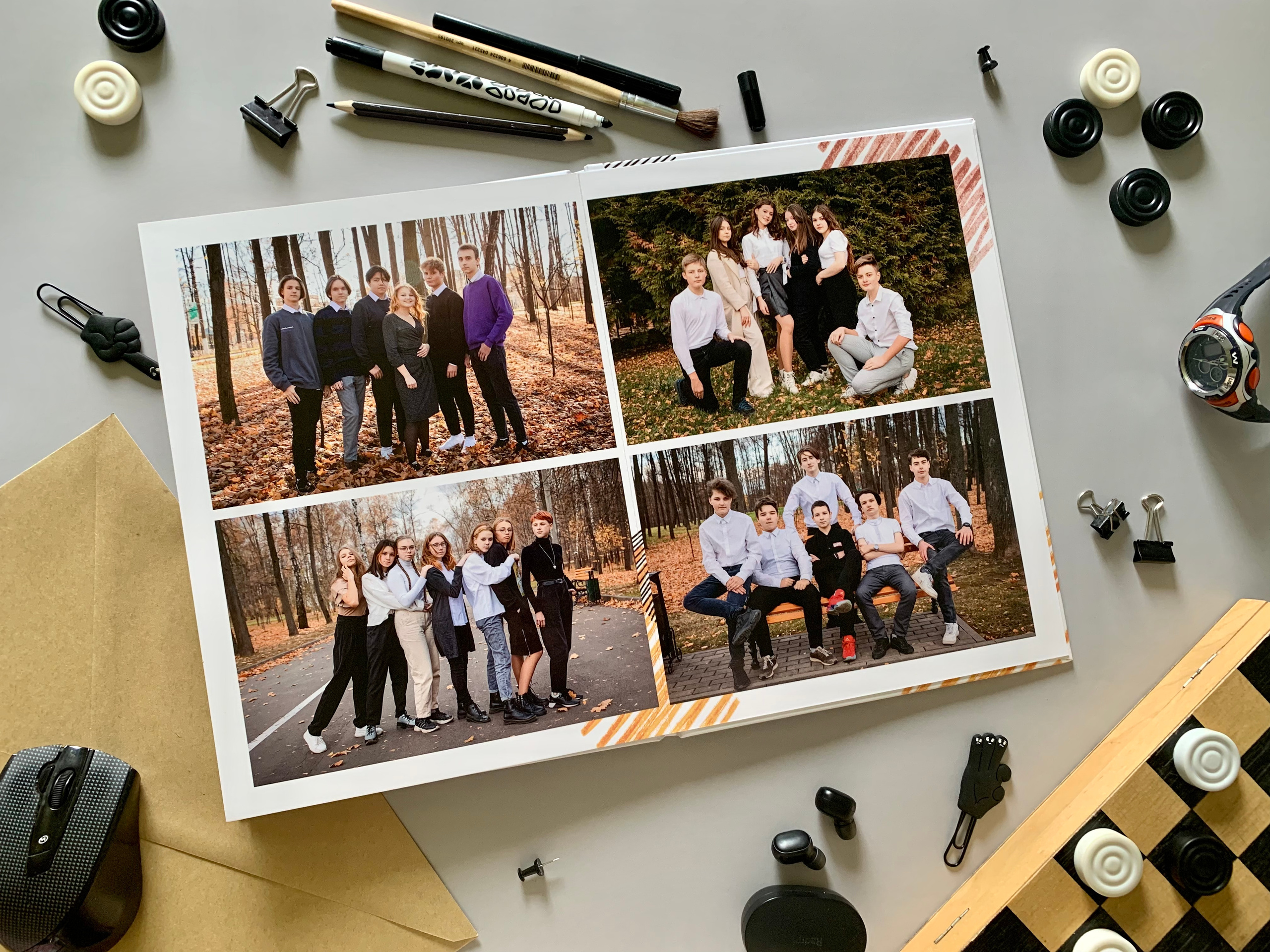 9-11 классы. Готовые альбомы. Фотокниги в Туле. Выпускные фотокниги в Туле