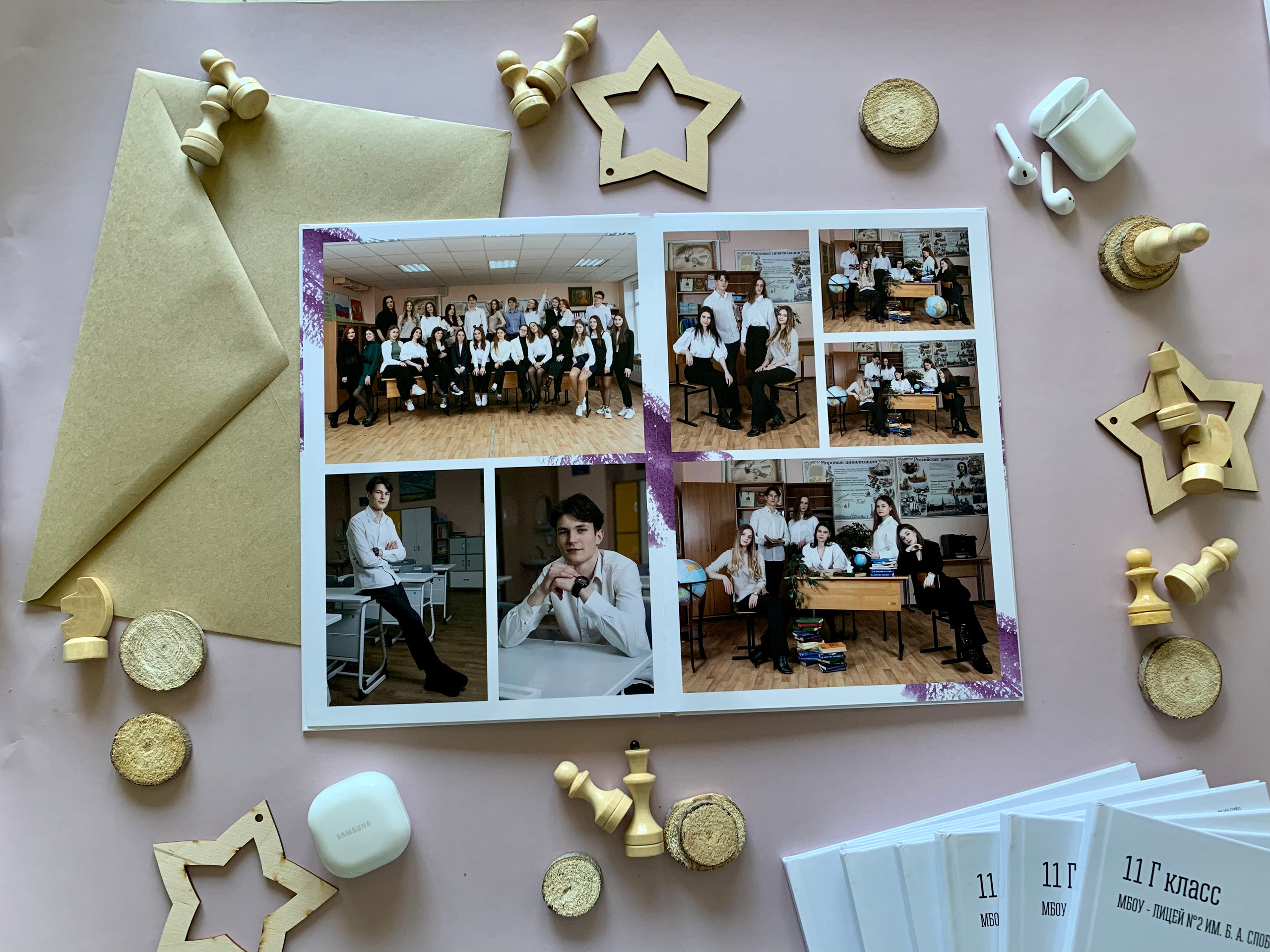 9-11 классы. Готовые альбомы. Фотокниги в Туле. Выпускные фотокниги в Туле