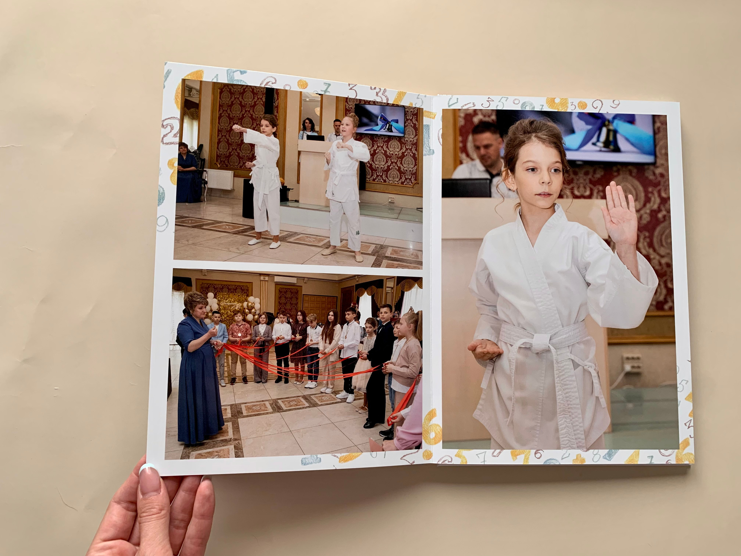 Начальная школа. Готовые работы. Фотокниги в Туле. Выпускные фотокниги в Туле