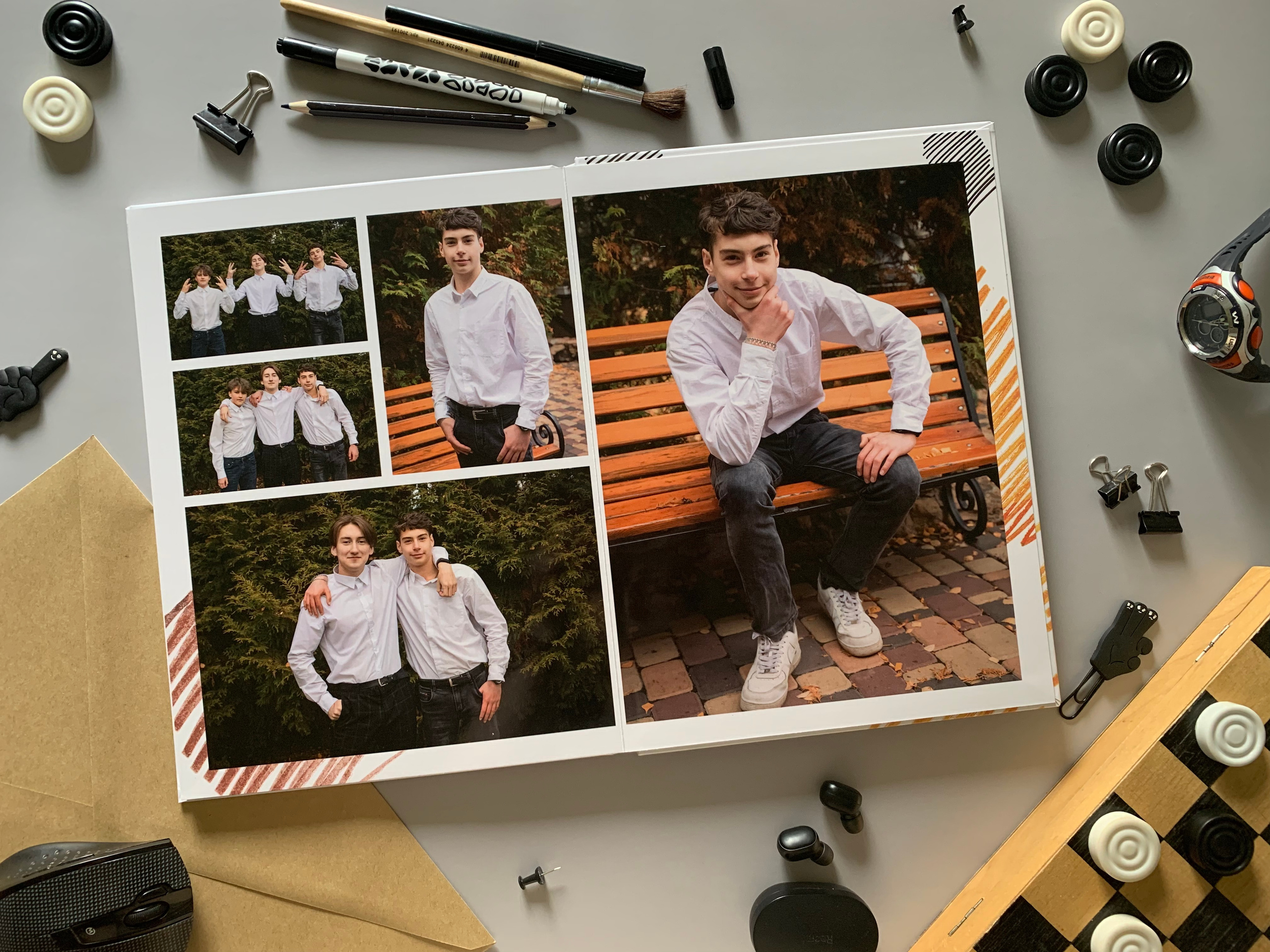 9-11 классы. Готовые альбомы. Фотокниги в Туле. Выпускные фотокниги в Туле