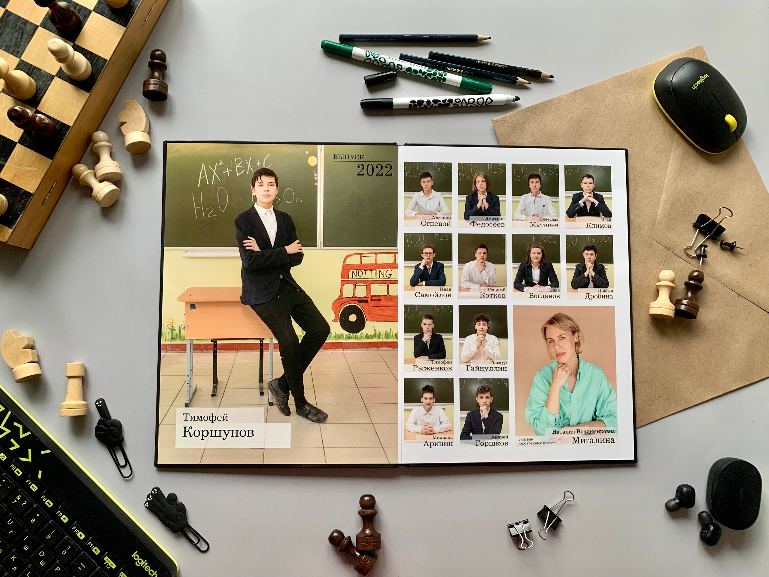 9-11 классы. Готовые альбомы. Фотокниги в Туле. Выпускные фотокниги в Туле