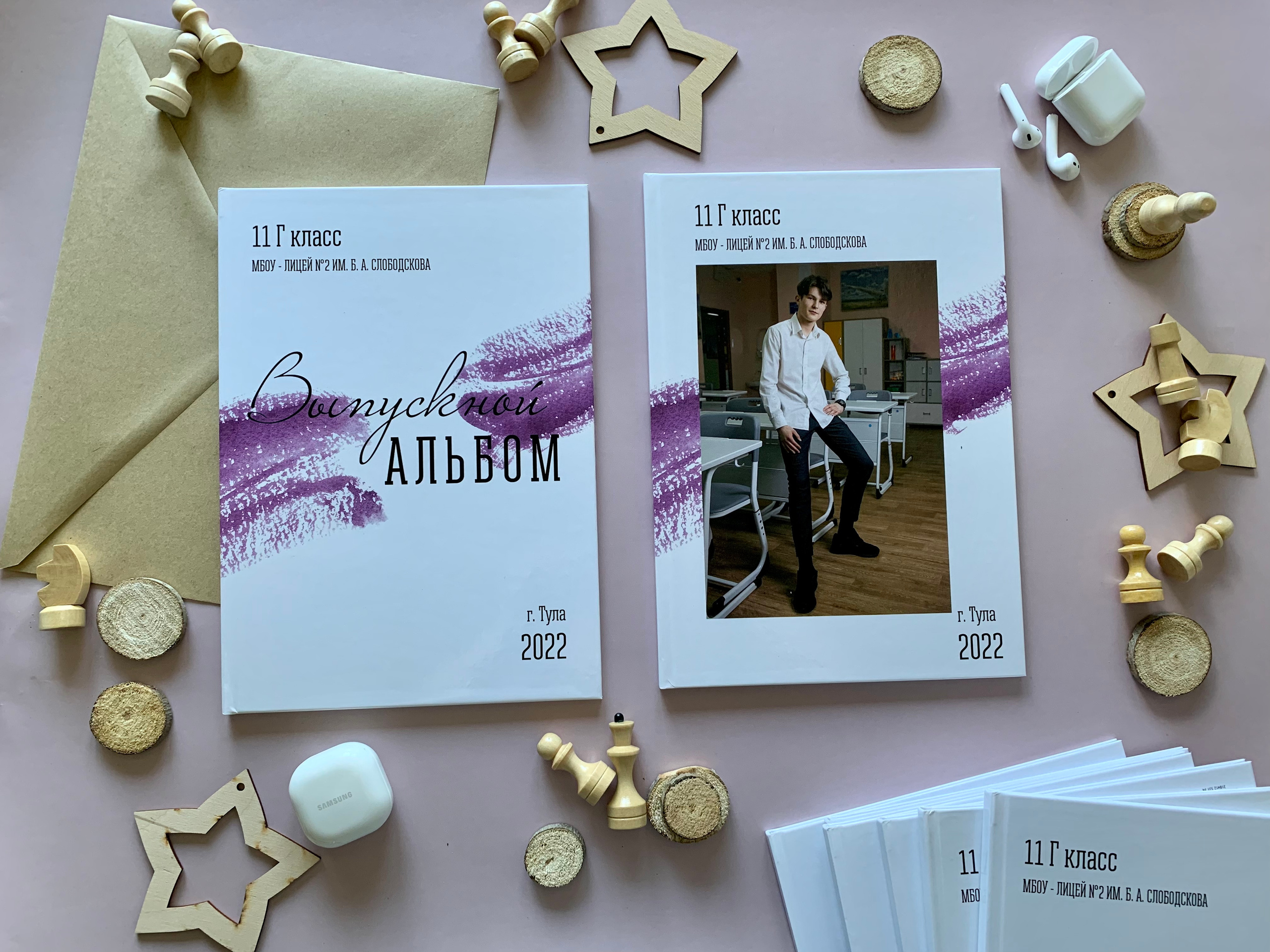 9-11 классы. Готовые альбомы. Фотокниги в Туле. Выпускные фотокниги в Туле