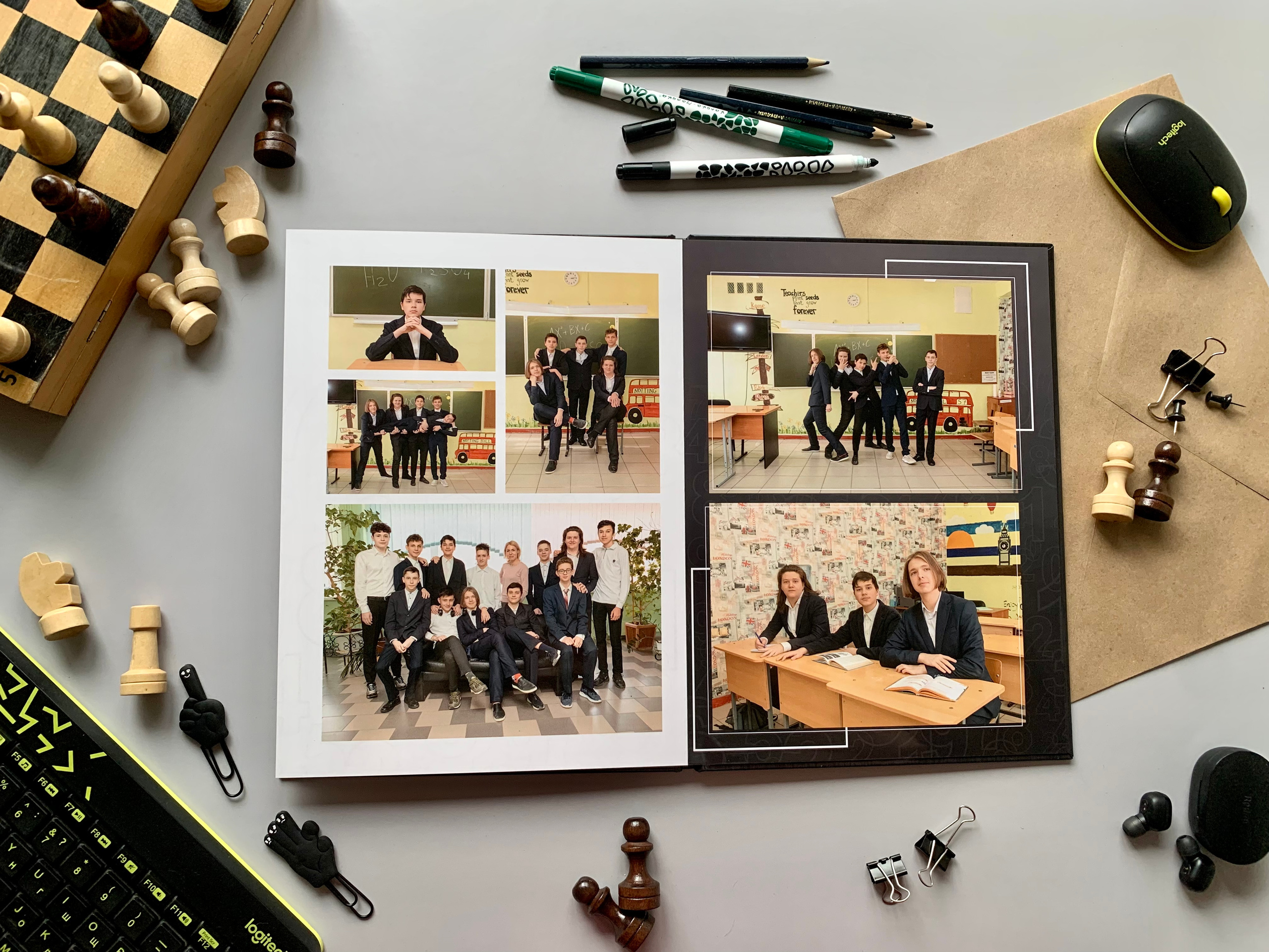 9-11 классы. Готовые альбомы. Фотокниги в Туле. Выпускные фотокниги в Туле