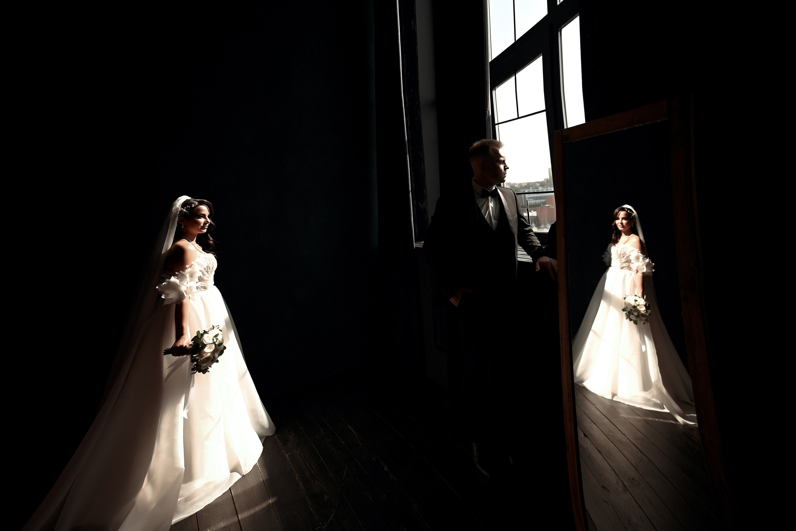 Шикарные ребята Владислав и Анастасия. Свадебный, семейный, детский, контент фотограф в Омске Максим Ильин