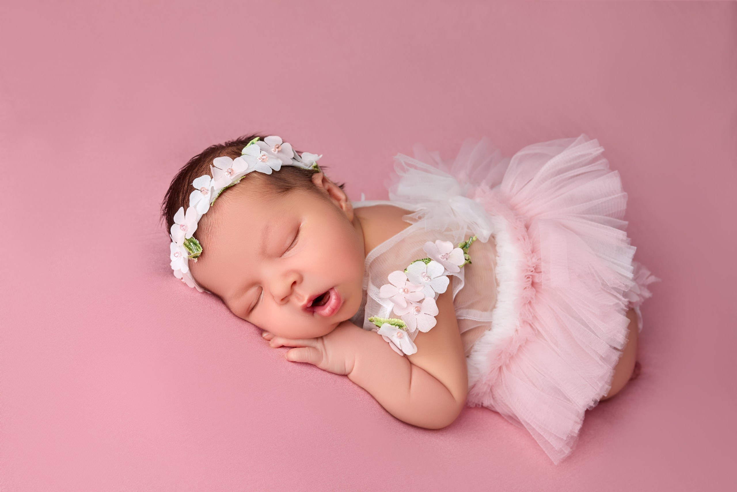 Фотосессия newborn (малыши). Фотограф новорожденных Ростов-на-Дону