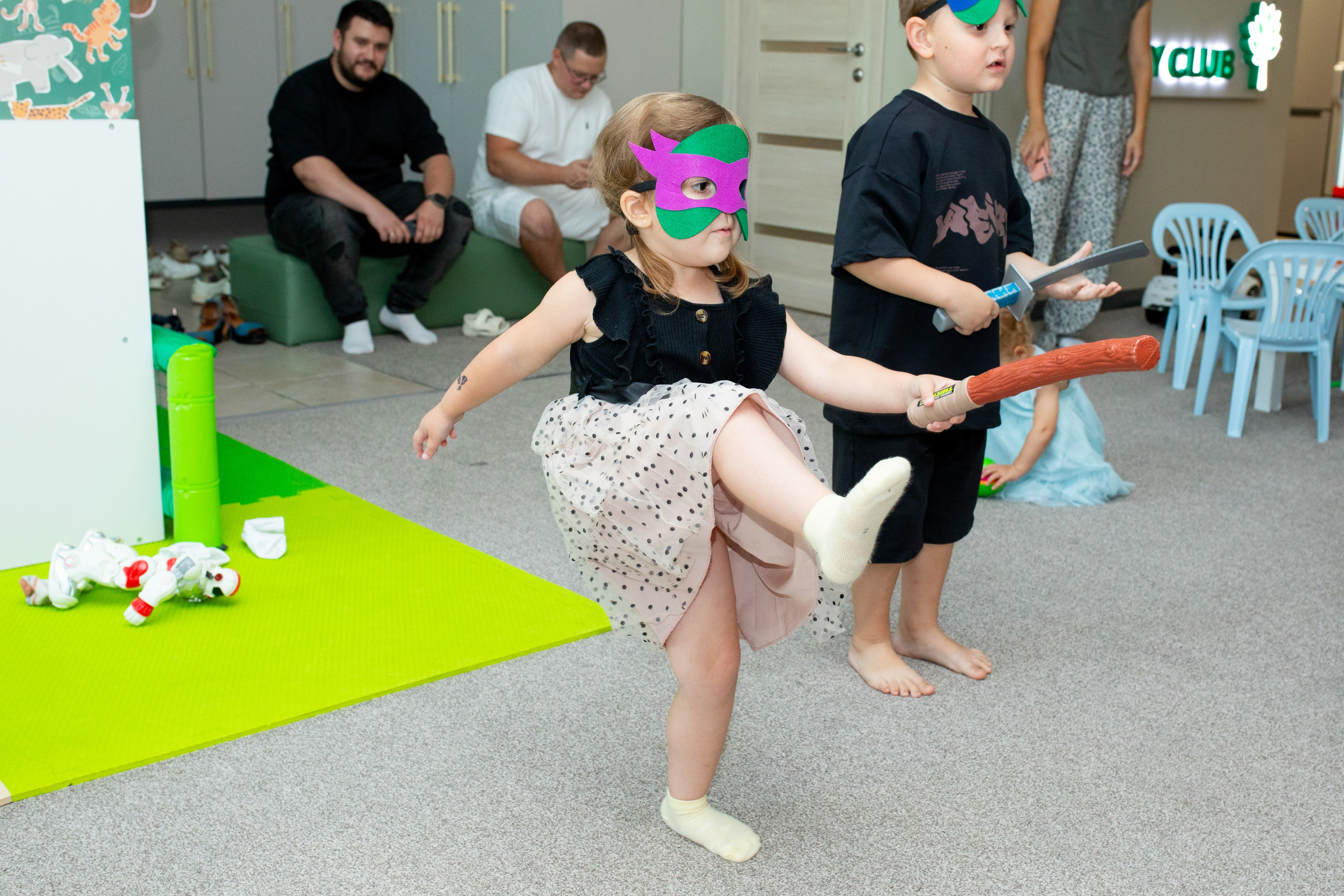 Family club. Фотограф в Новосибирске Ася Зверева