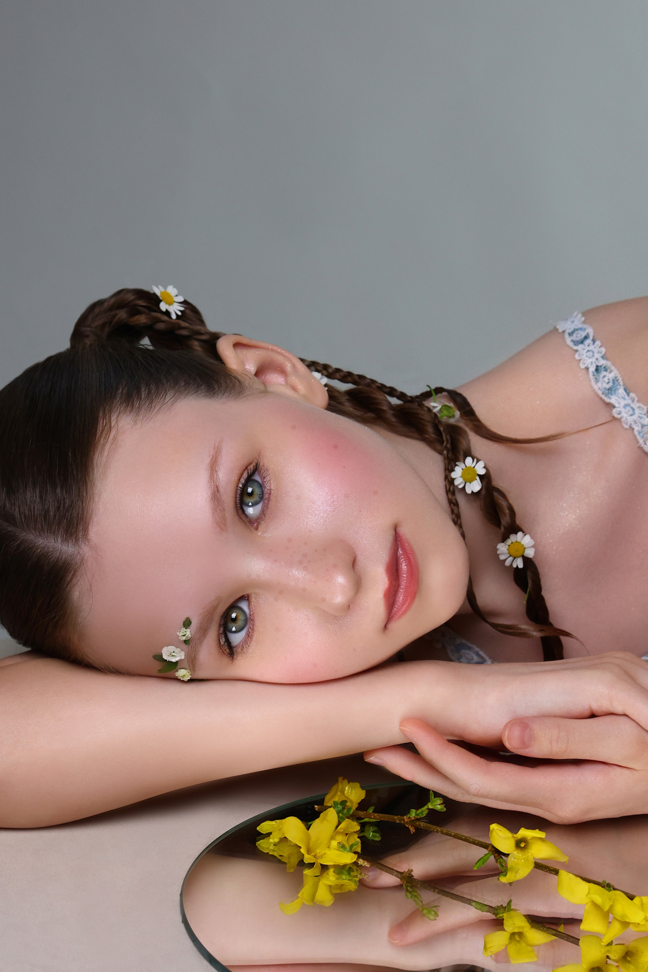 ALENA. Модельная студия MIA Models