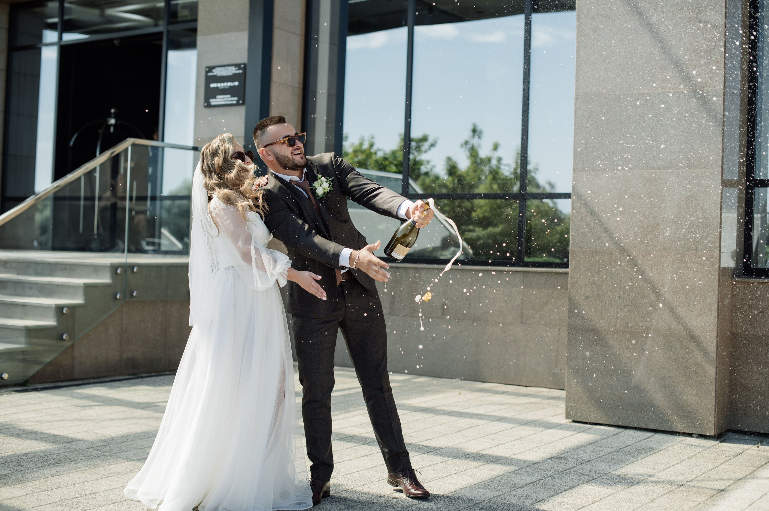 Свадебная фотосессия в Брянске, ресторан «Инжир». Свадебный и репортажный фотограф видеограф Брянск/Москва