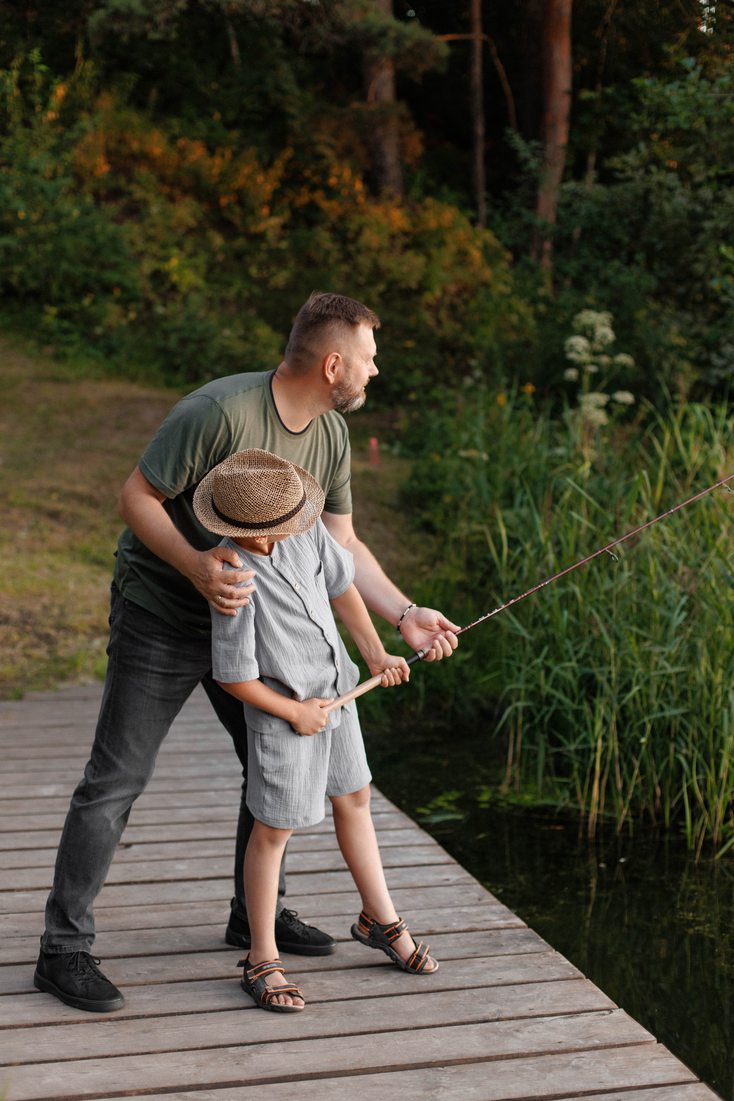 Семейные съемки. Анна Есякова — фотограф во Владимире
