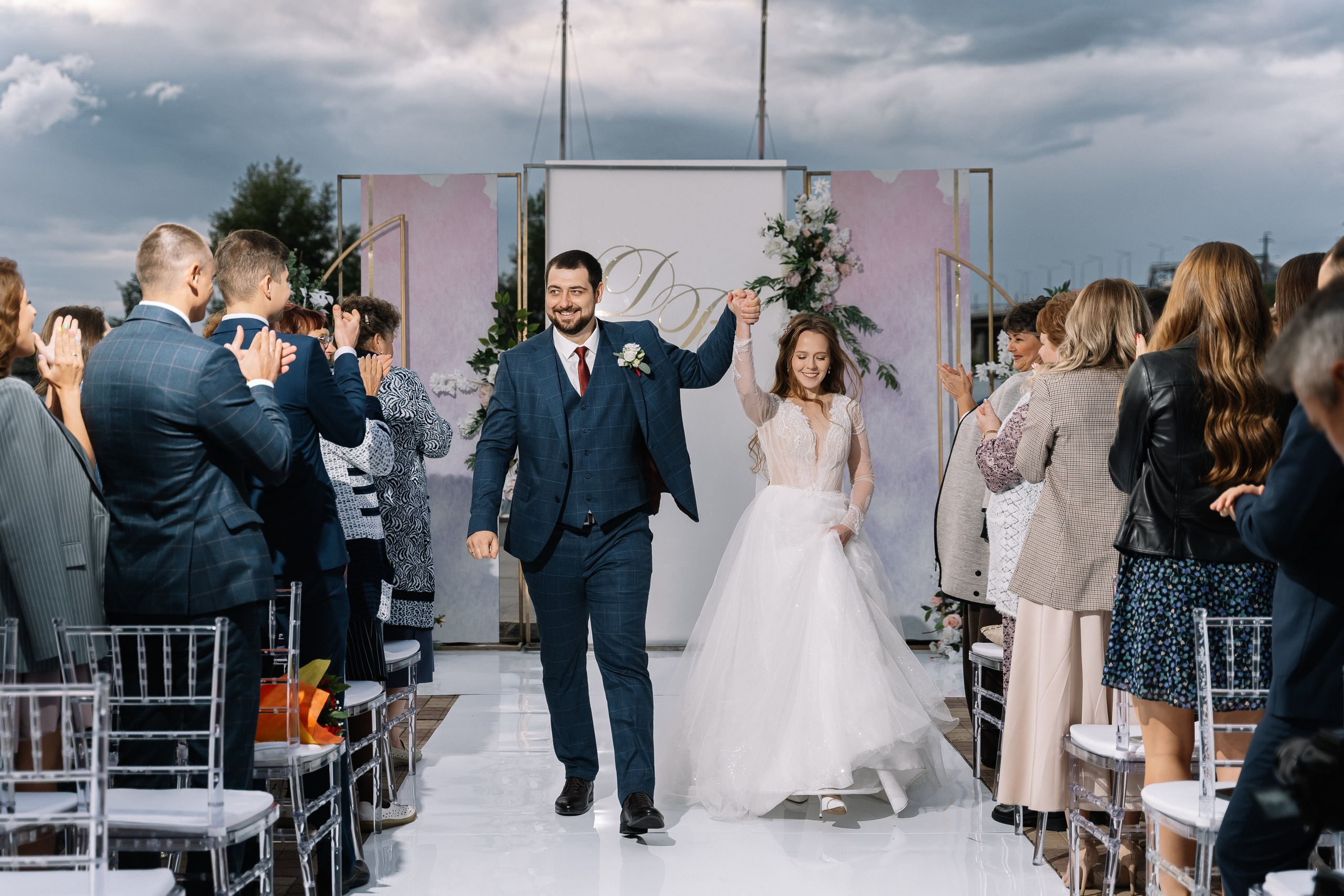 Свадебные фотографии. Фотограф Новосибирск Божуль Павел