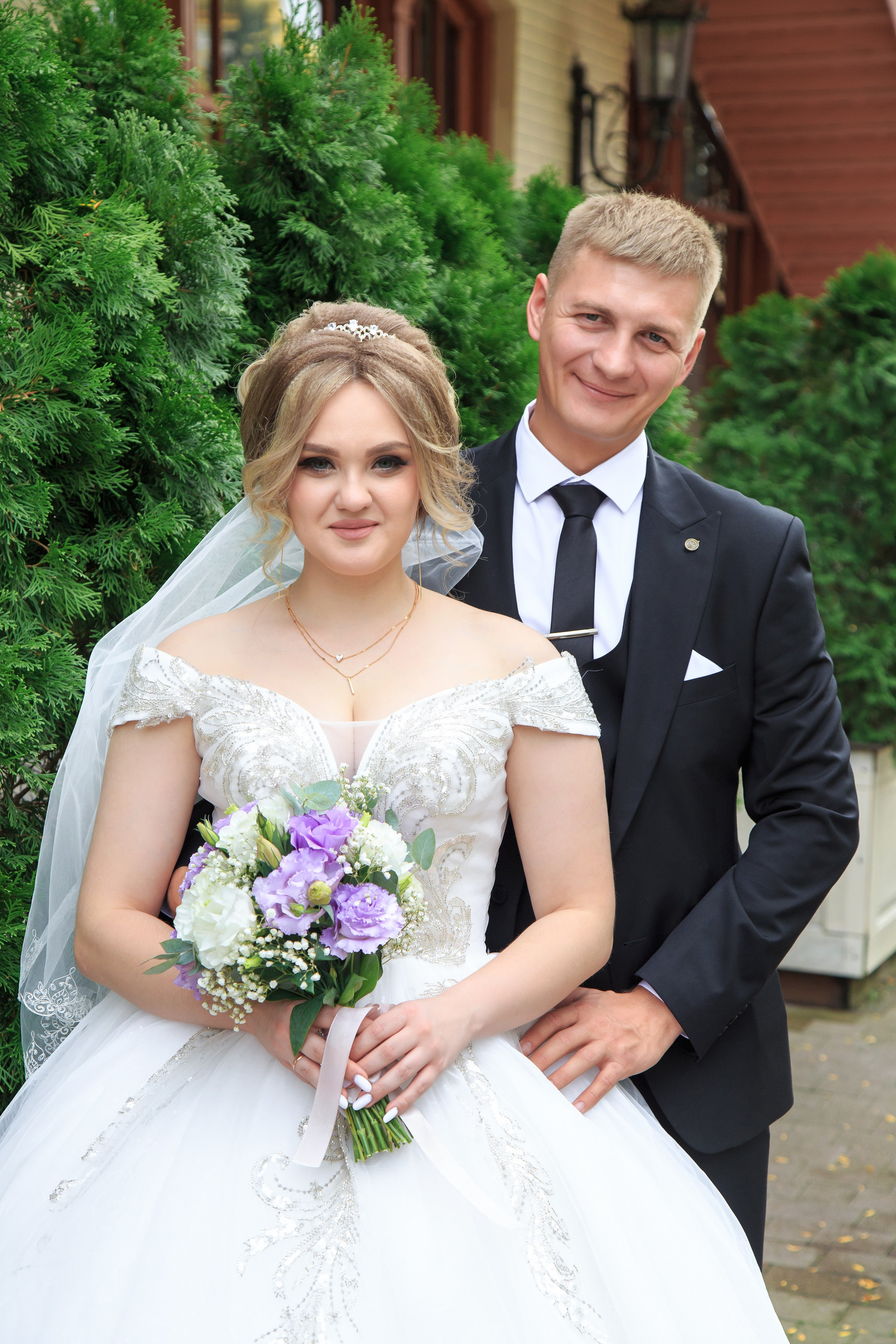 Евгений и Юлия. Репортажный и свадебный фотограф Пятигорск и КМВ